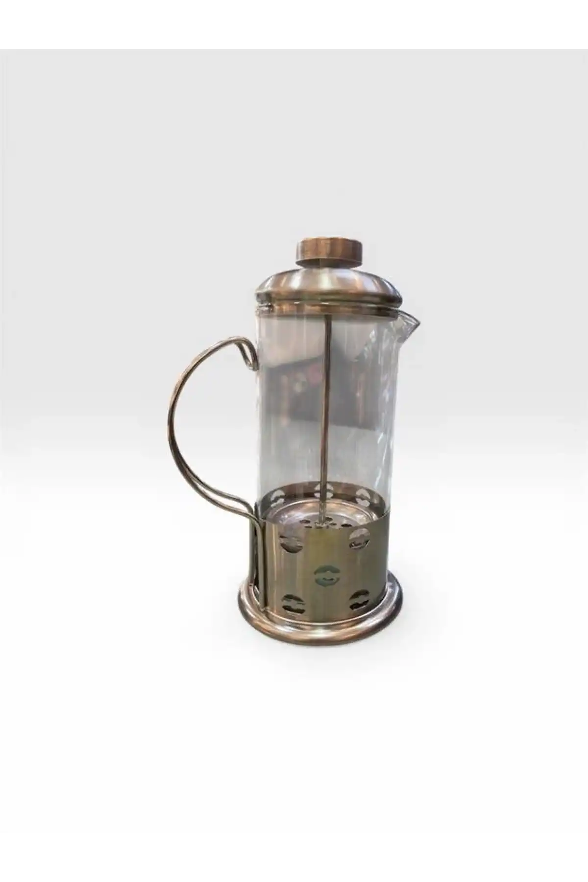 Doğaner Cam French Press 350 cc