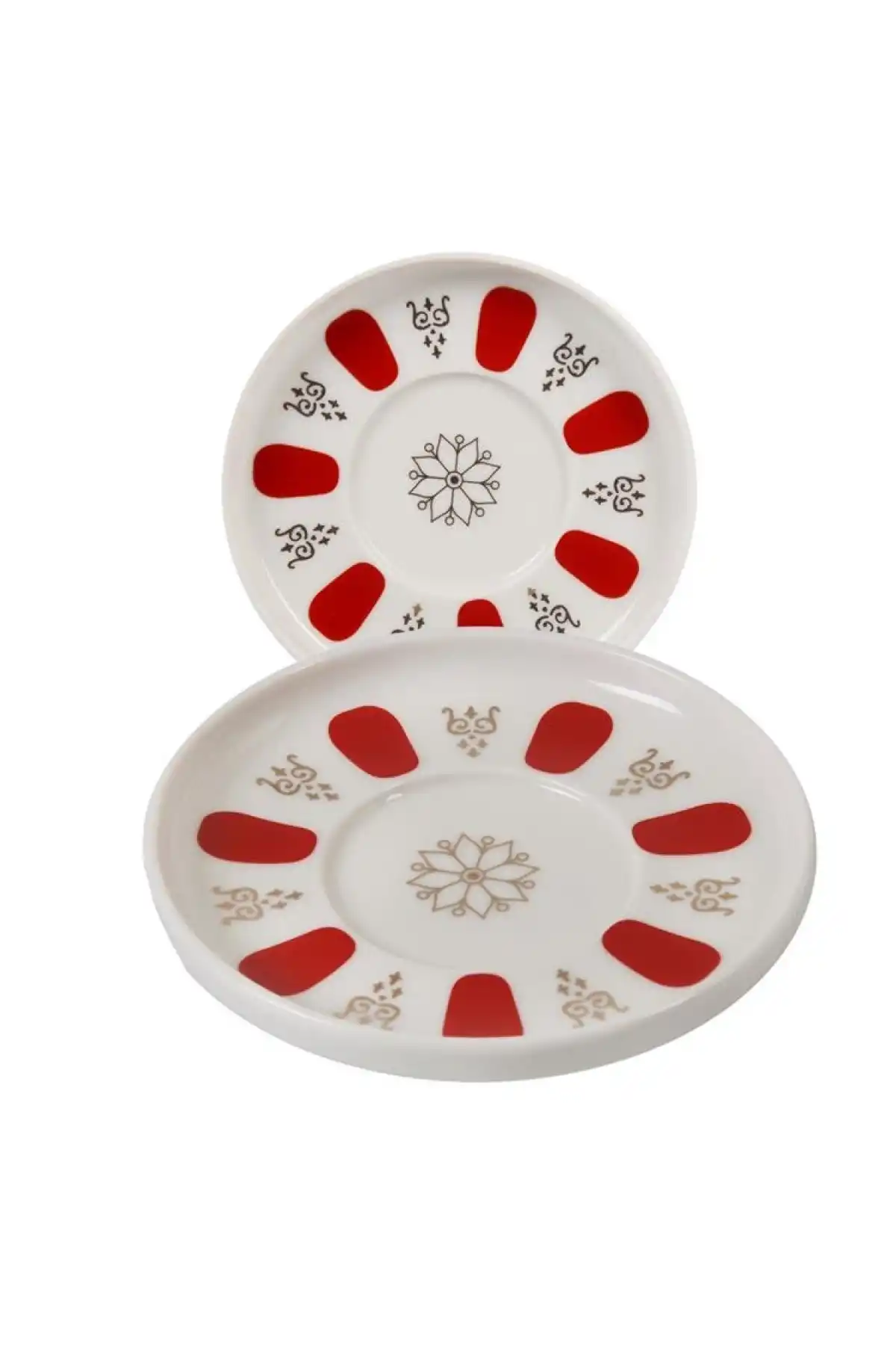 Ipk Porselen Çay Tabağı