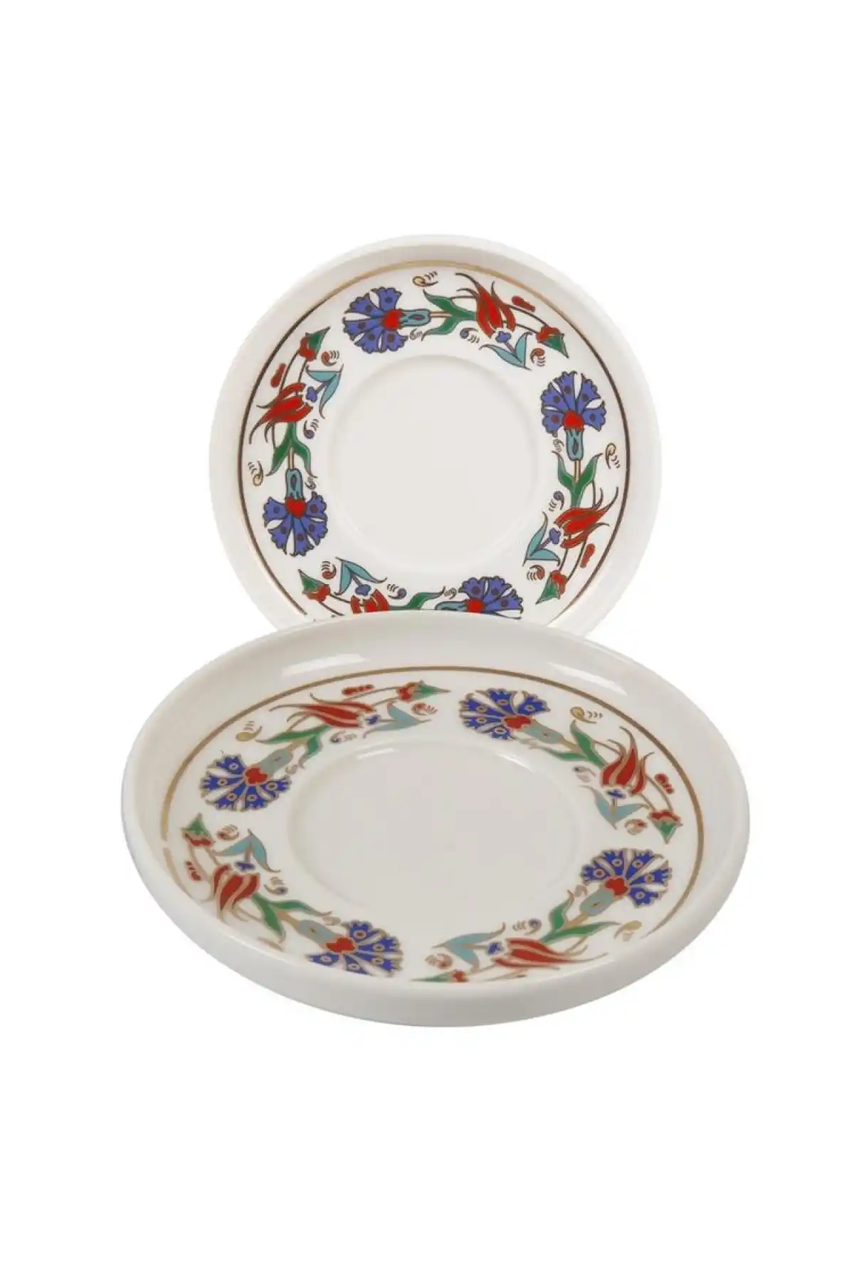 Ipk Porselen Çay Tabağı