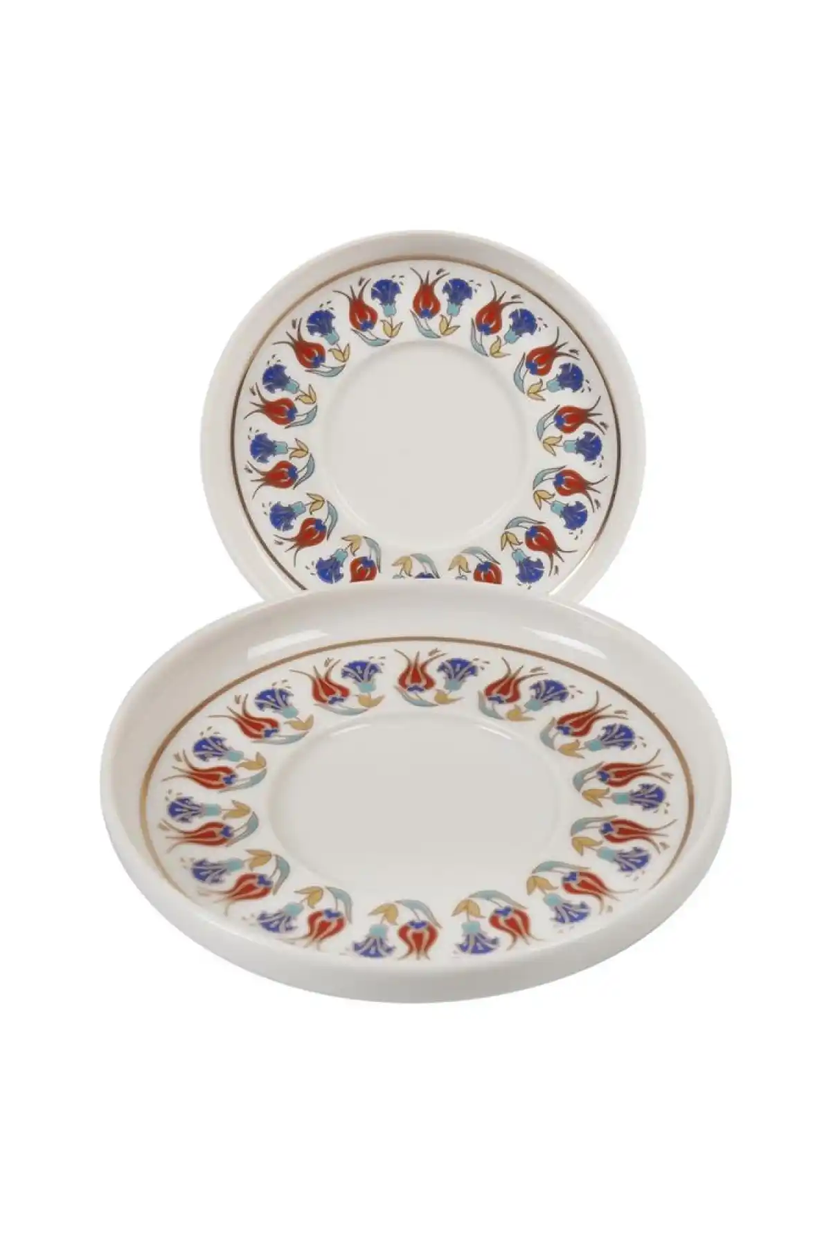 Ipk Porselen Çay Tabağı