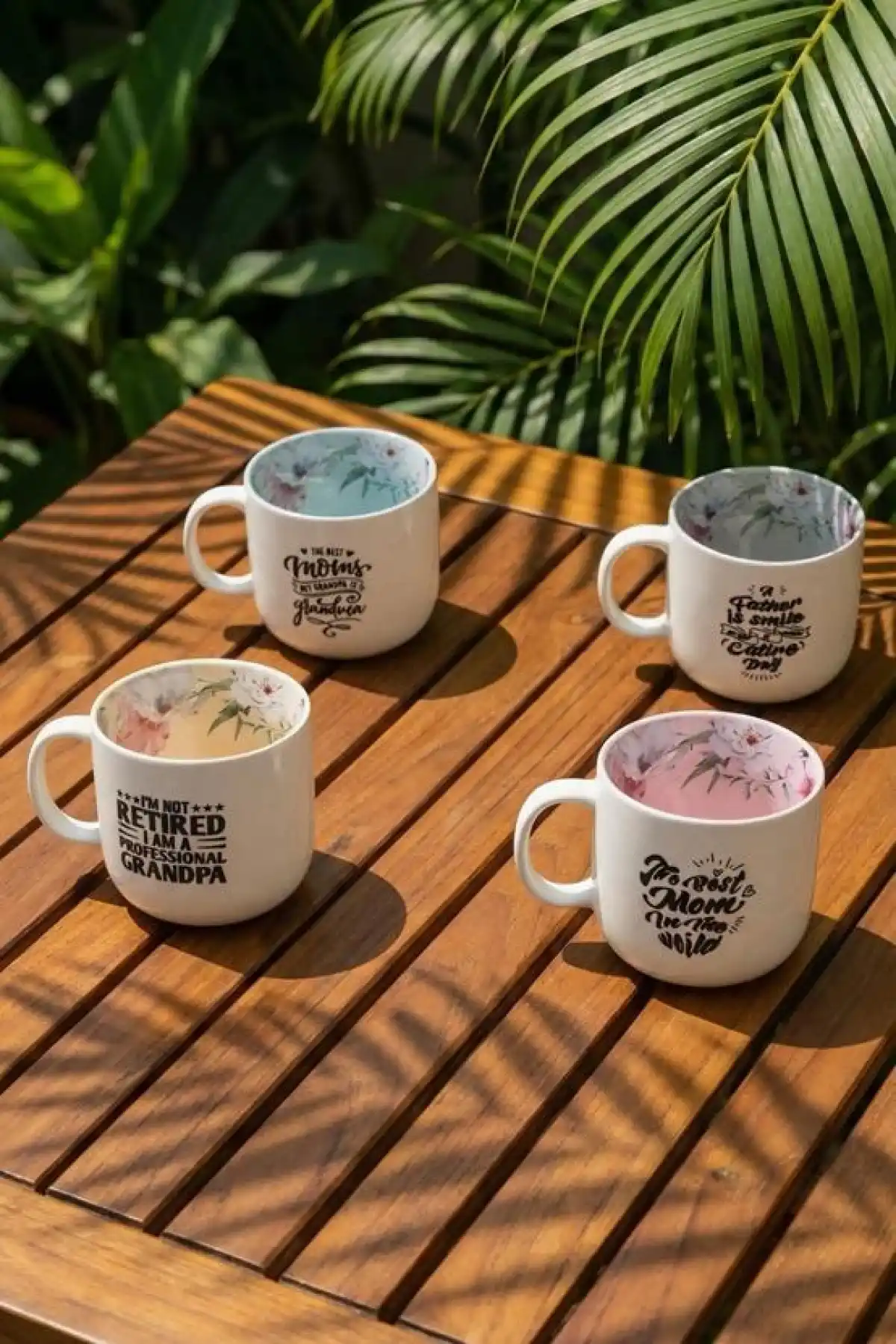 Acar Porselen Kupa 415cc