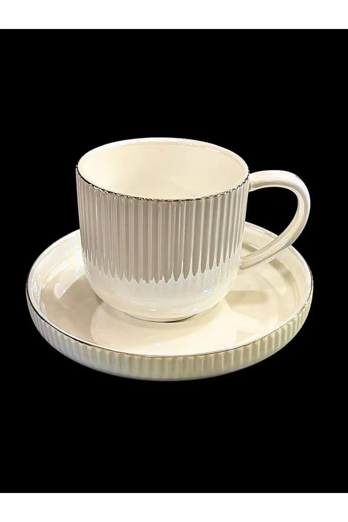 Acar Porselen 6lı Kahve Seti