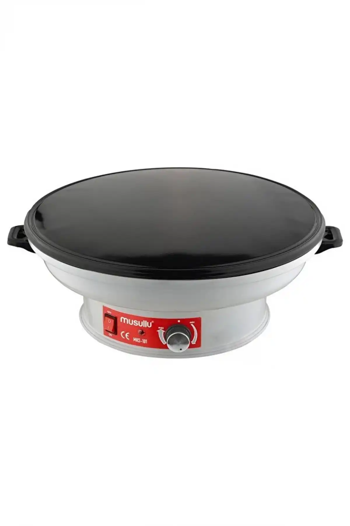 Musullu Elektrikli Katmer Sacı 1800 W