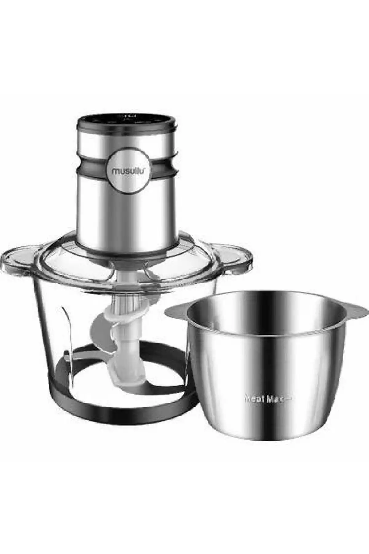 Musullu Parçalayıcı