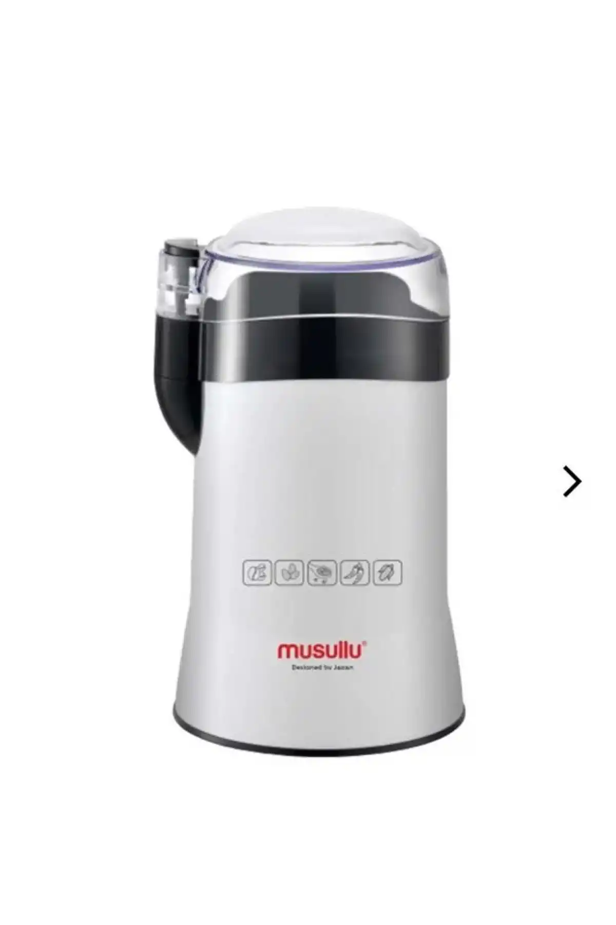 Musullu Baharat Öğütücü