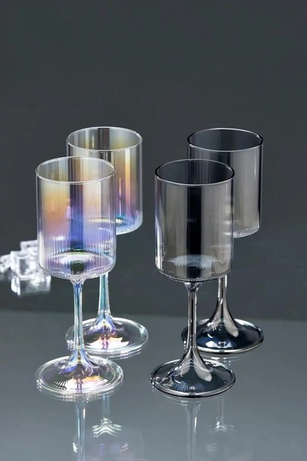 Cok Borosilikat 370cc Bardak