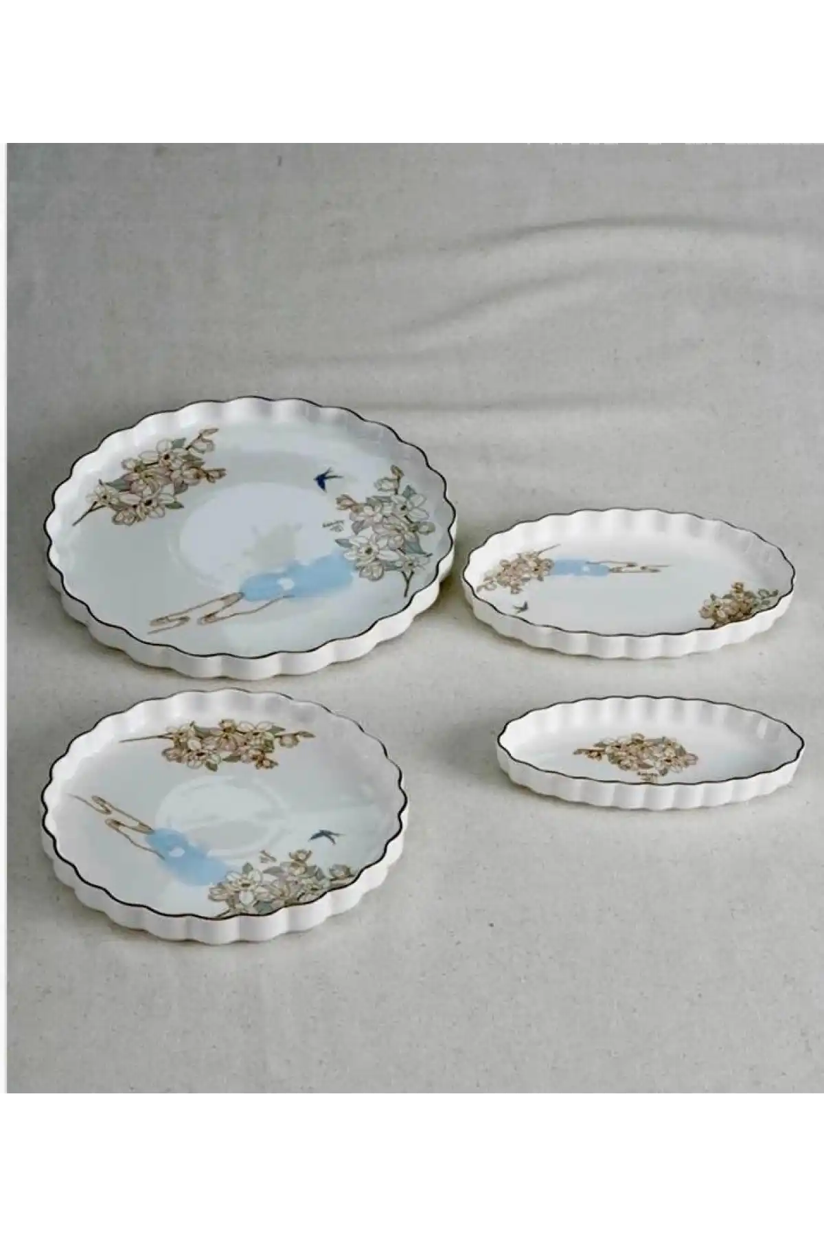 Acar 31 Parça Kahvaltı Seti