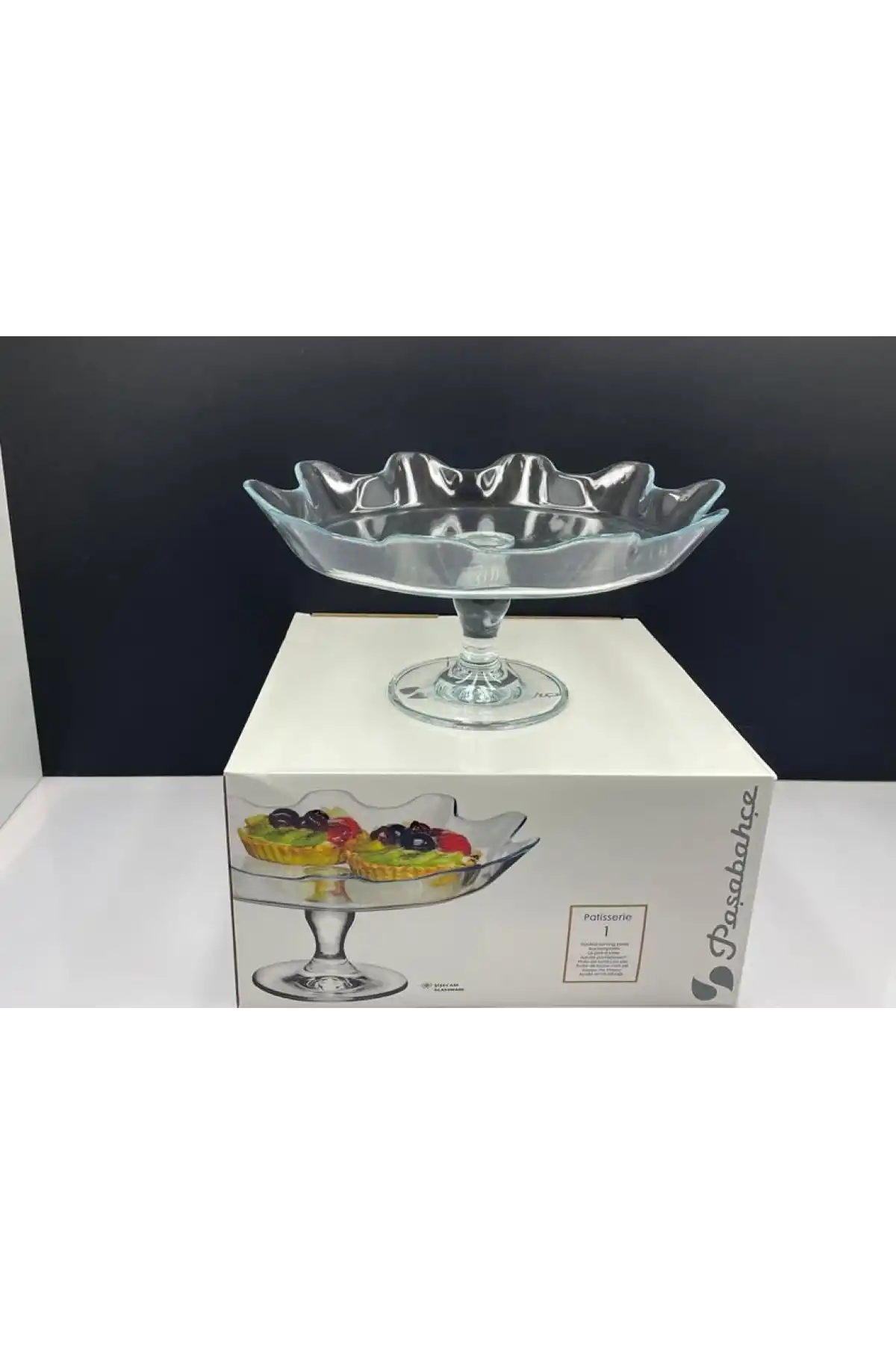 95105-1X5-Patisserie Ayaklı Servis