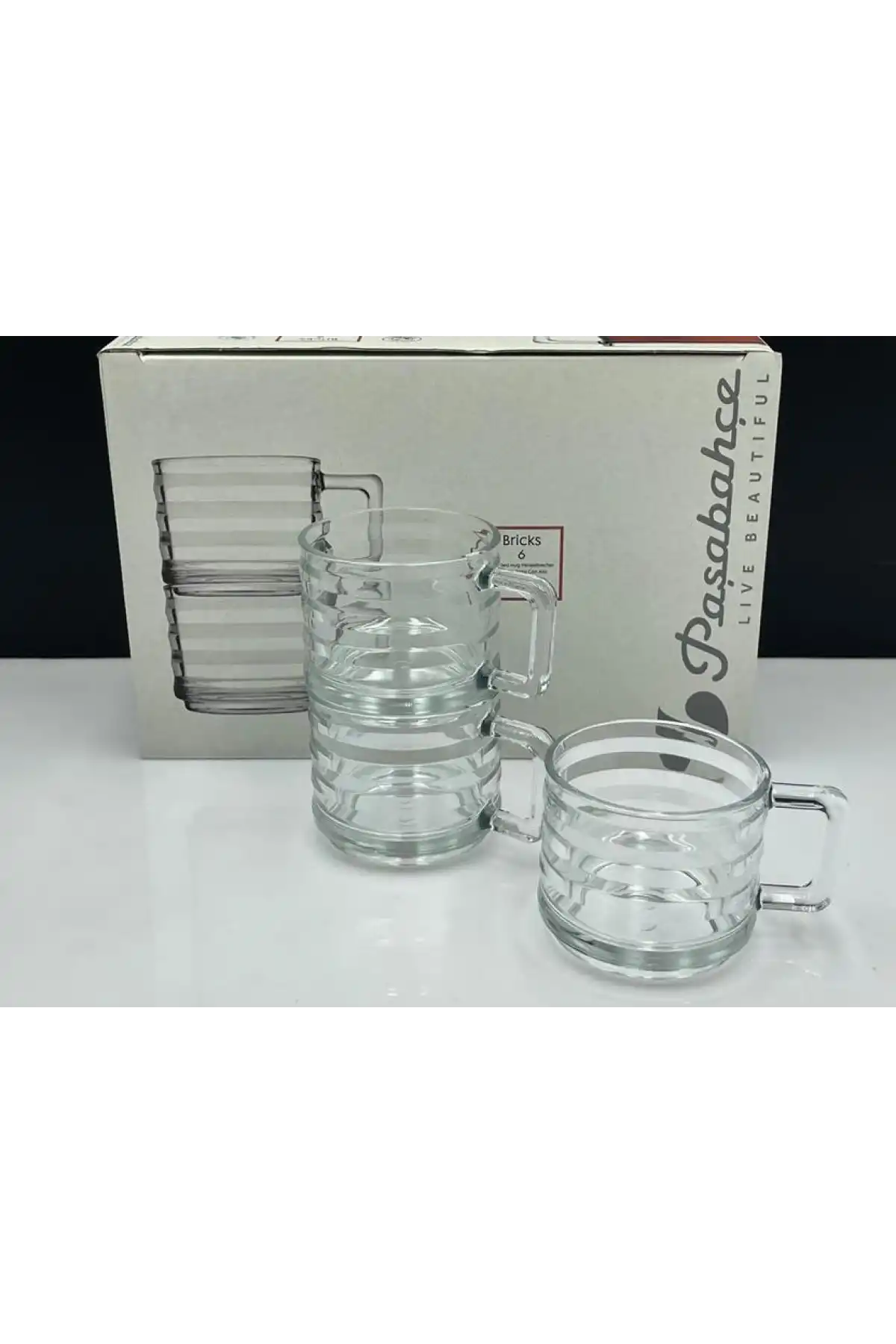 55833-2X12-Brıcks Kupa 250cc