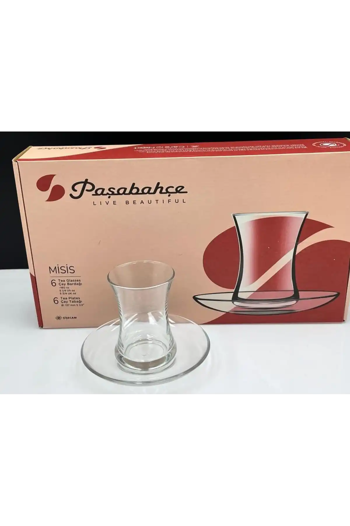 96355-1X4-Mısıs Çay Seti