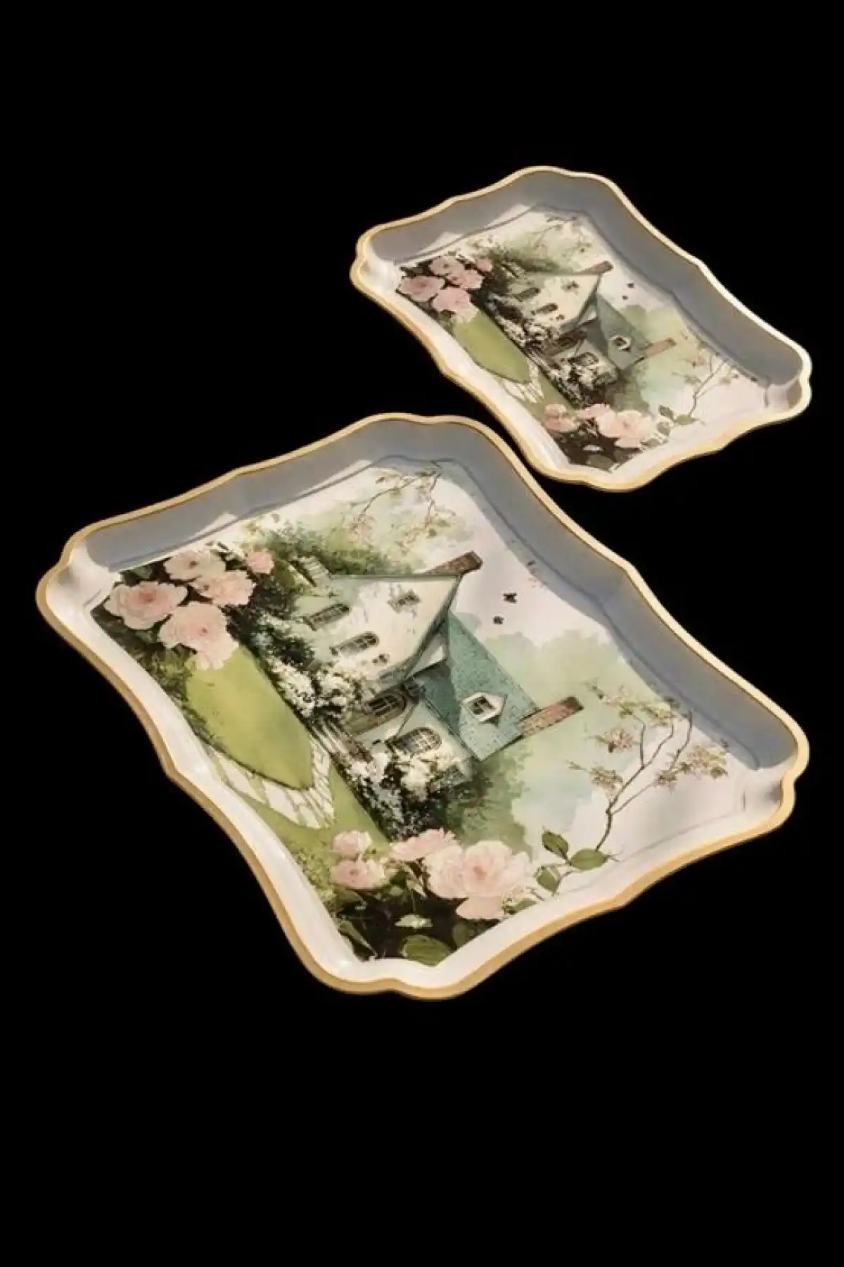 Acar Luna 2 li Tepsi