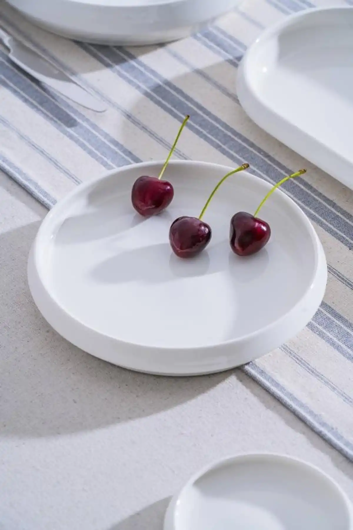 Acar Rumi Yuvarlak Tabak