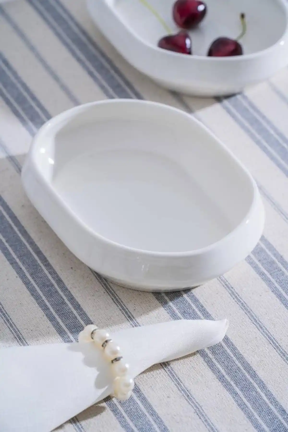 Acar Rumi Oval Tabak