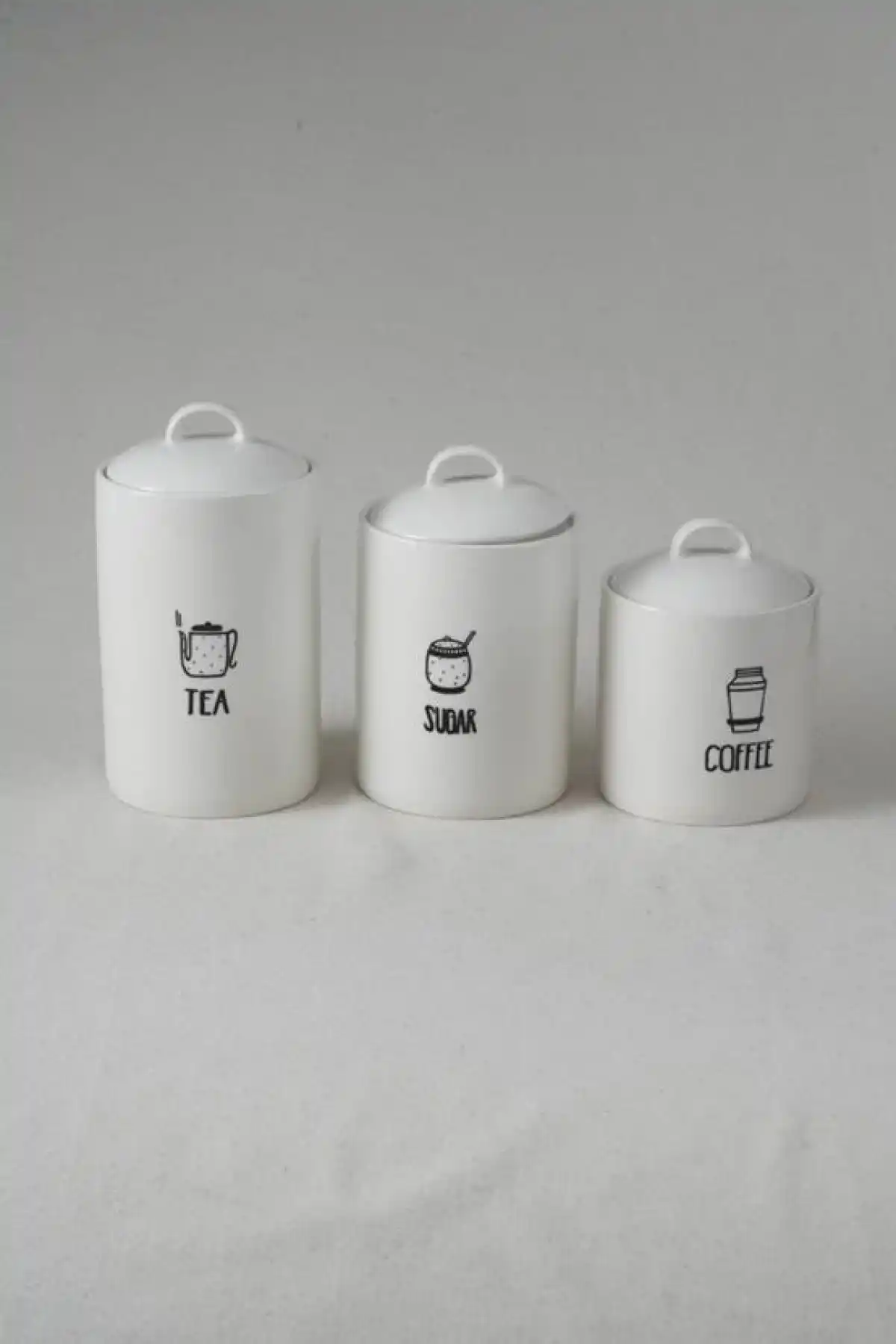 Acar Corey 3lü Saklama Kabı