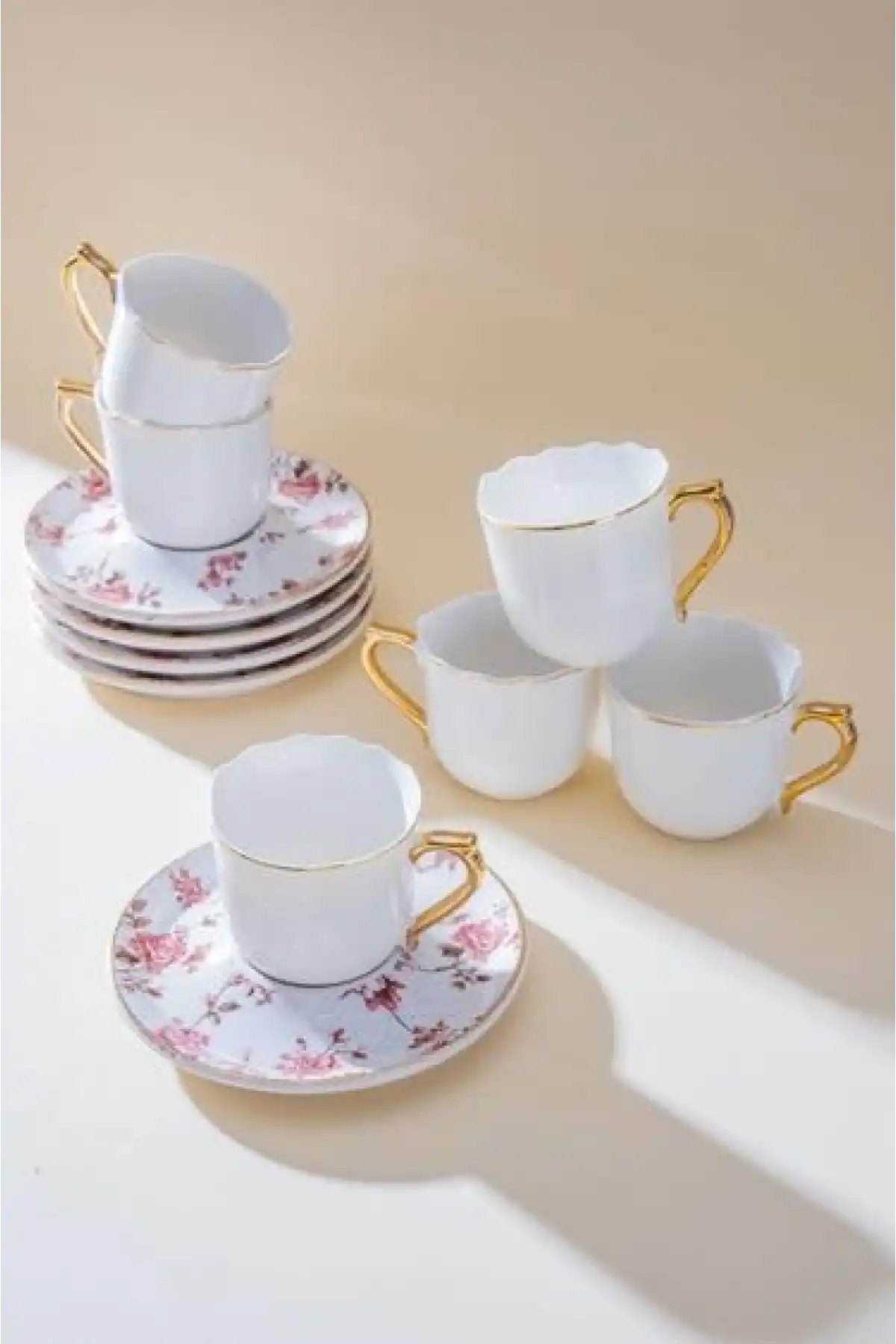 Acar 6lı Kahve Seti