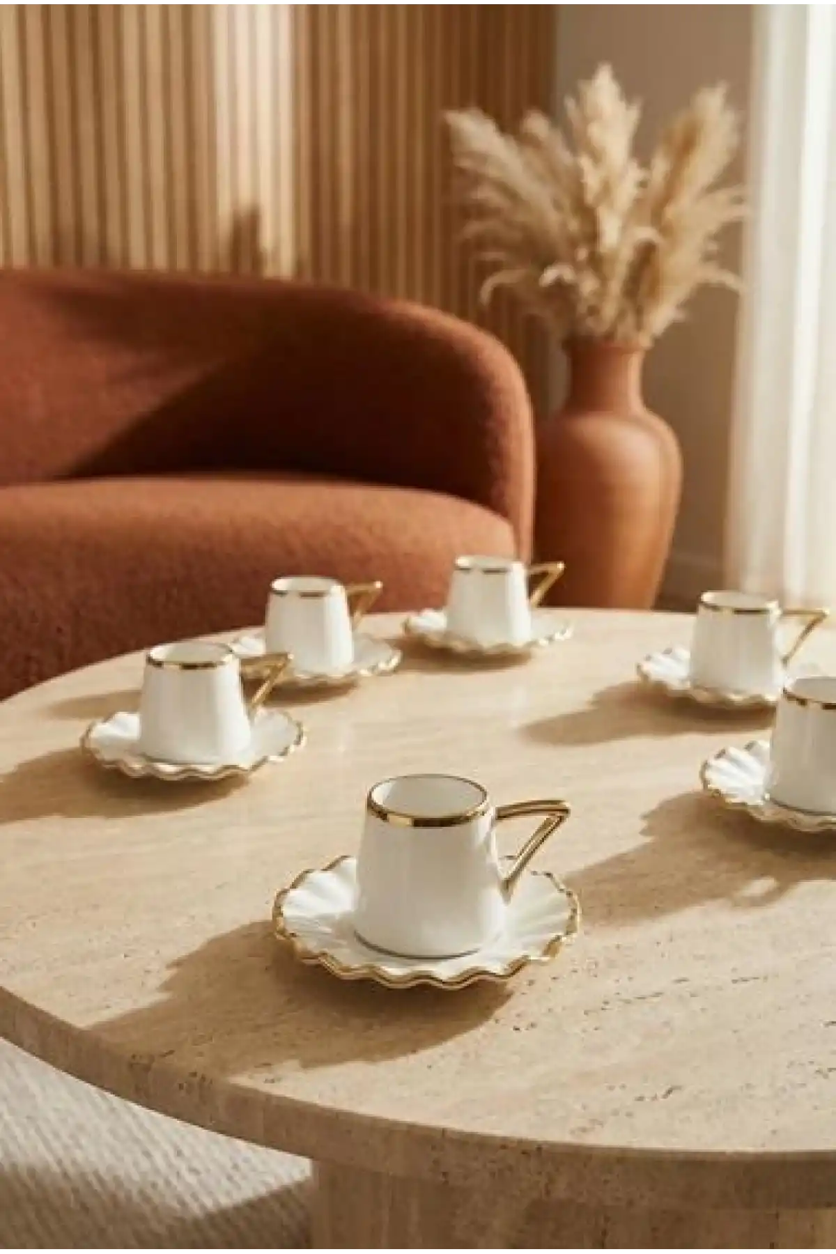 Acar 6lı Kahve Seti