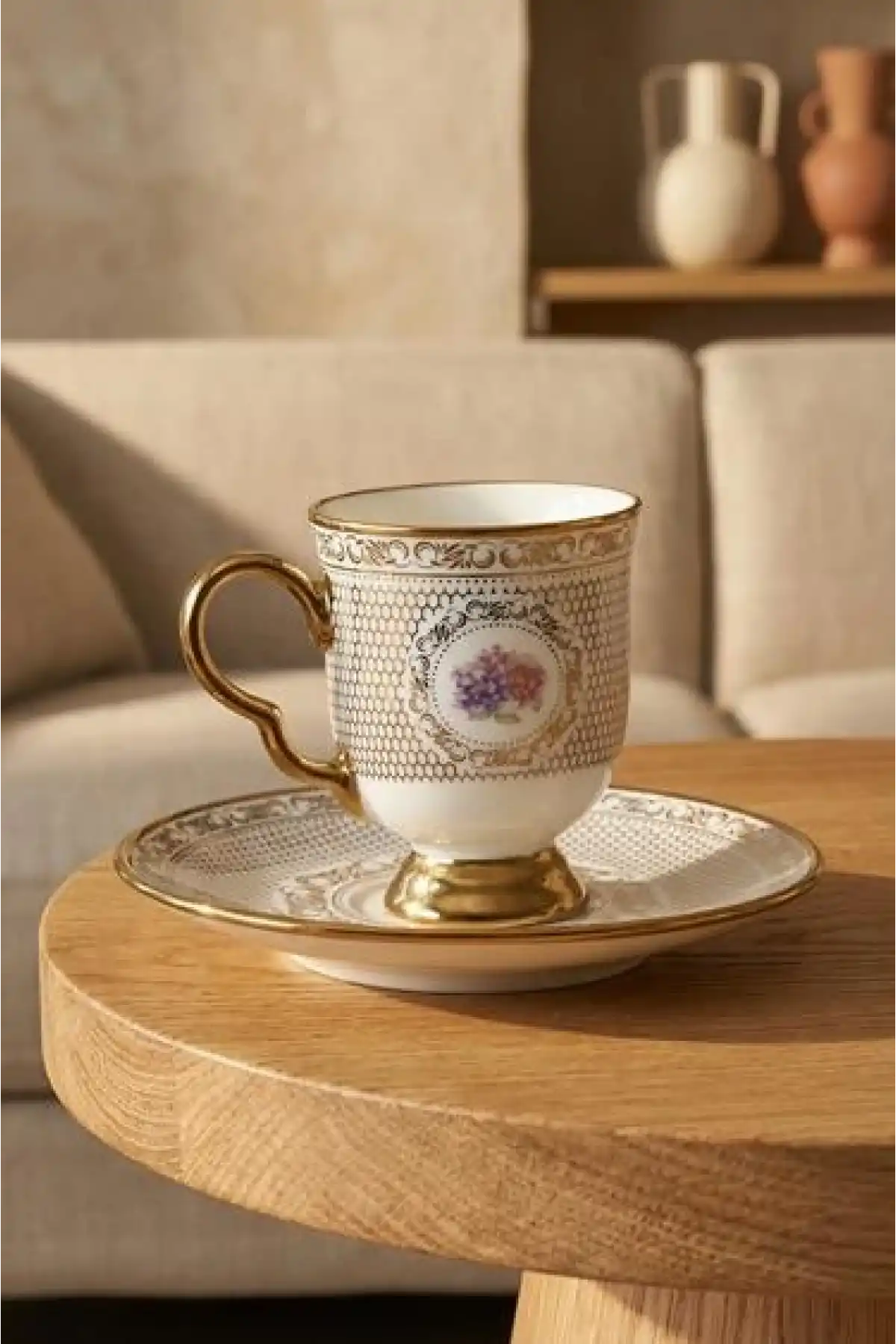 Acar 6lı Kahve Seti