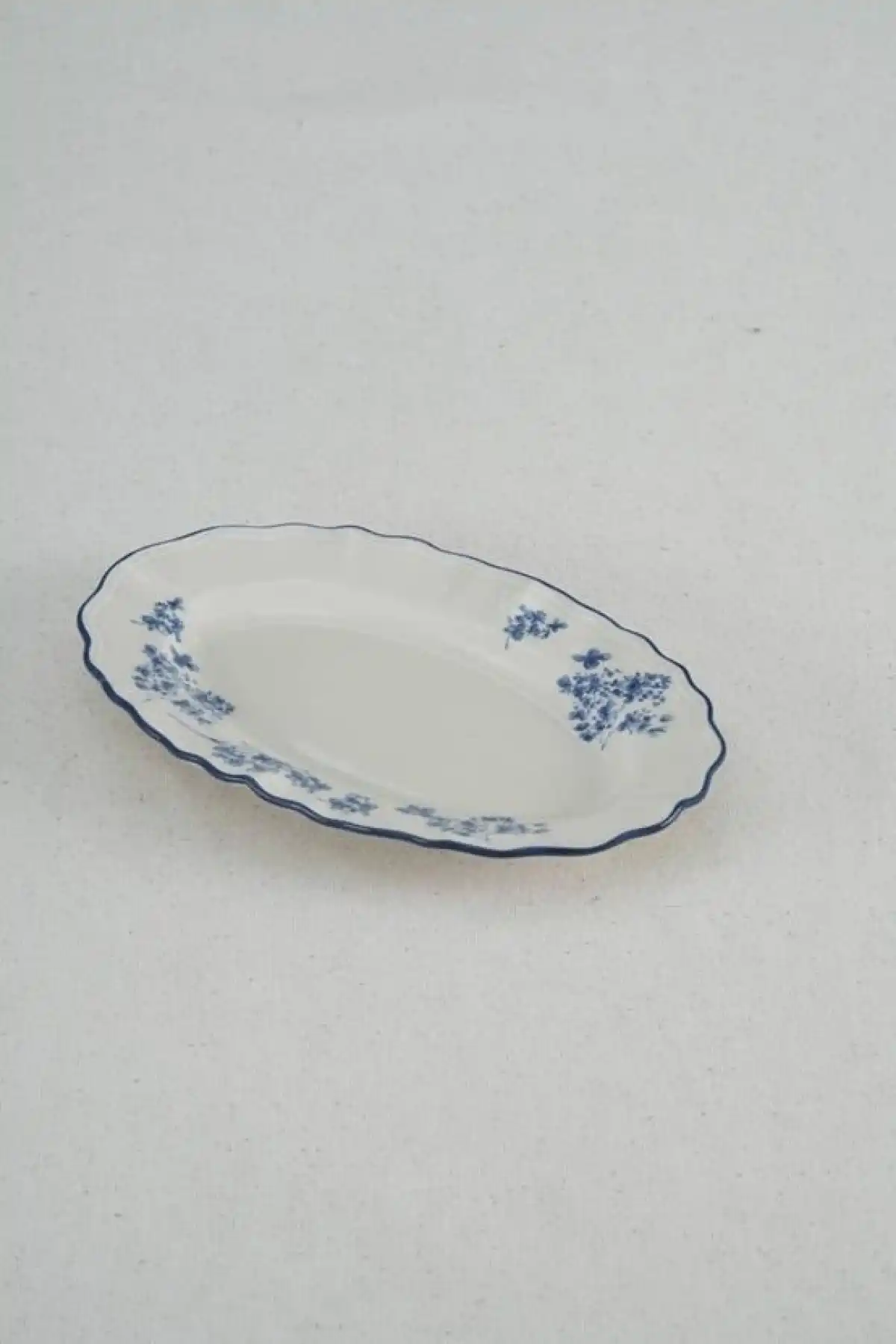 Acar Garden Oval Tabak