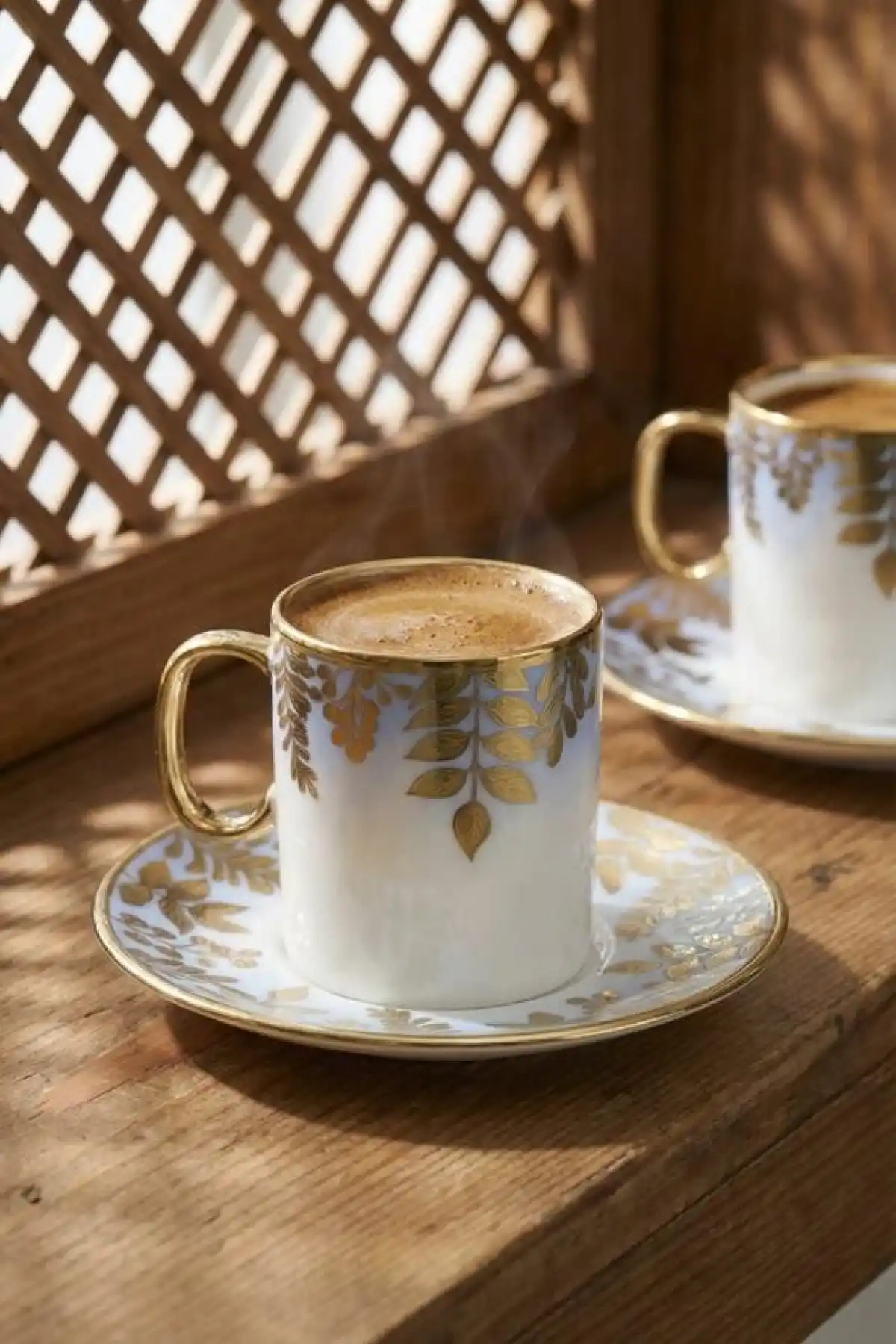 Acar 6lı Kahve Seti