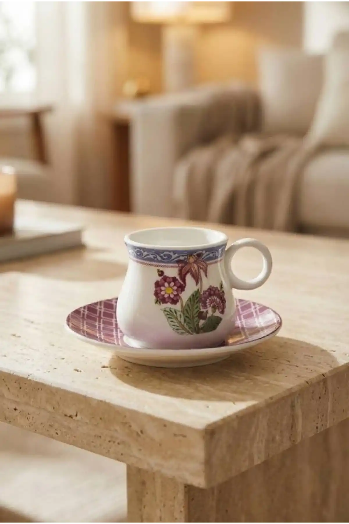 Acar 6lı Kahve Seti