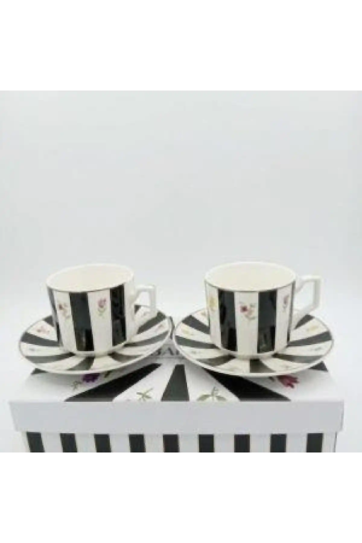 Bls Porselen 2li Kahve Seti 100cc