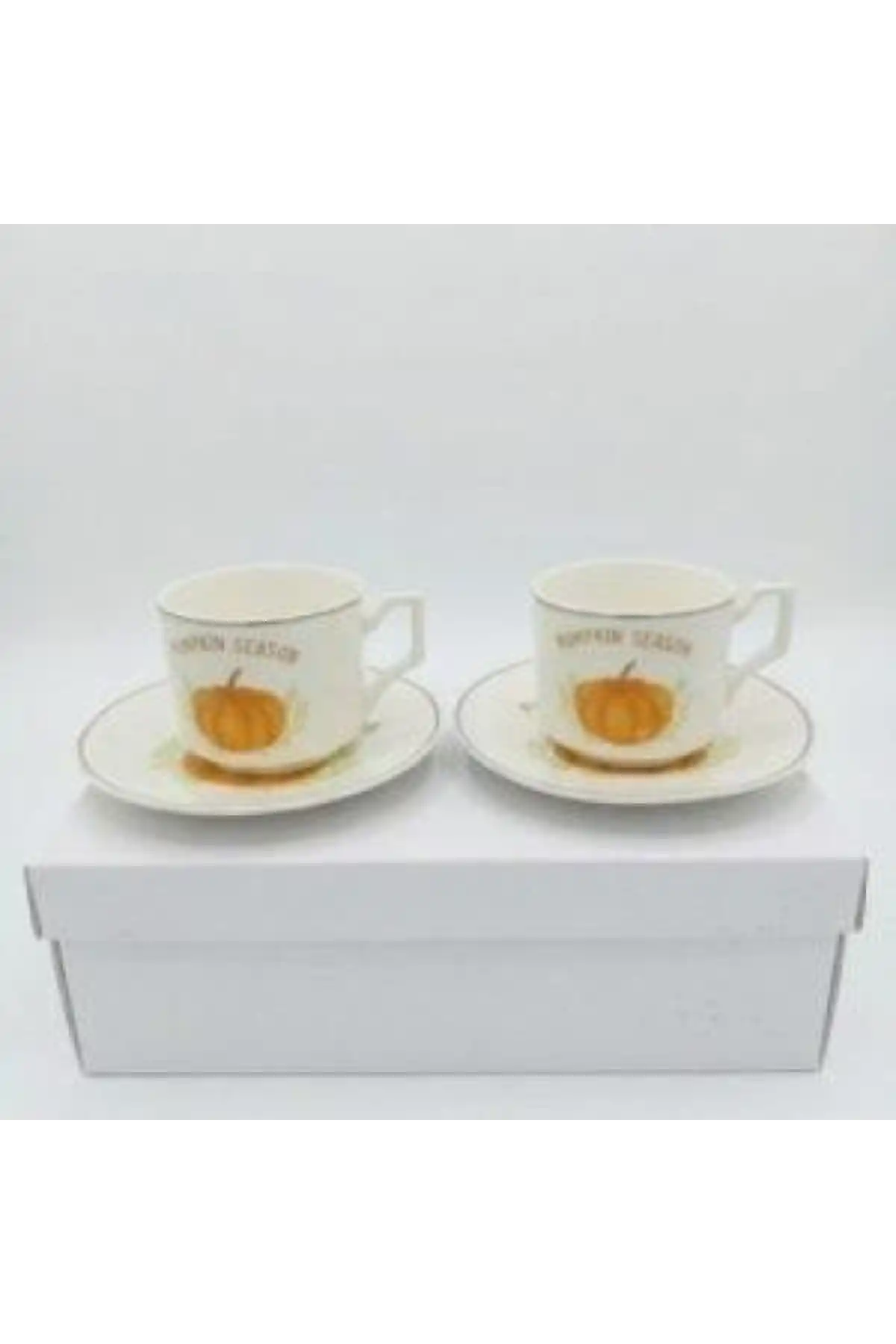 Bls Porselen 2li Kahve Seti 100cc