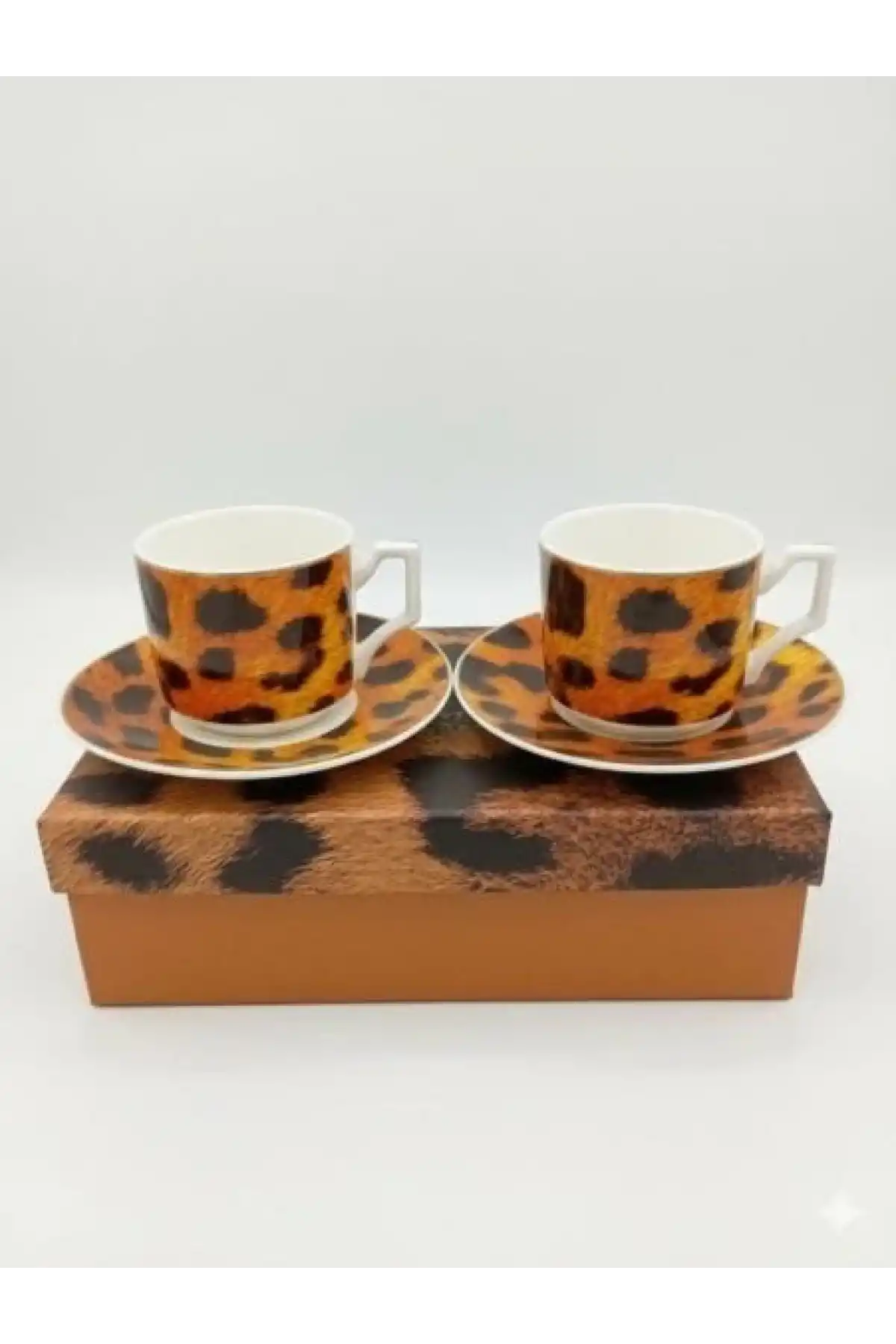 Bls Porselen 2li Kahve Seti 100cc