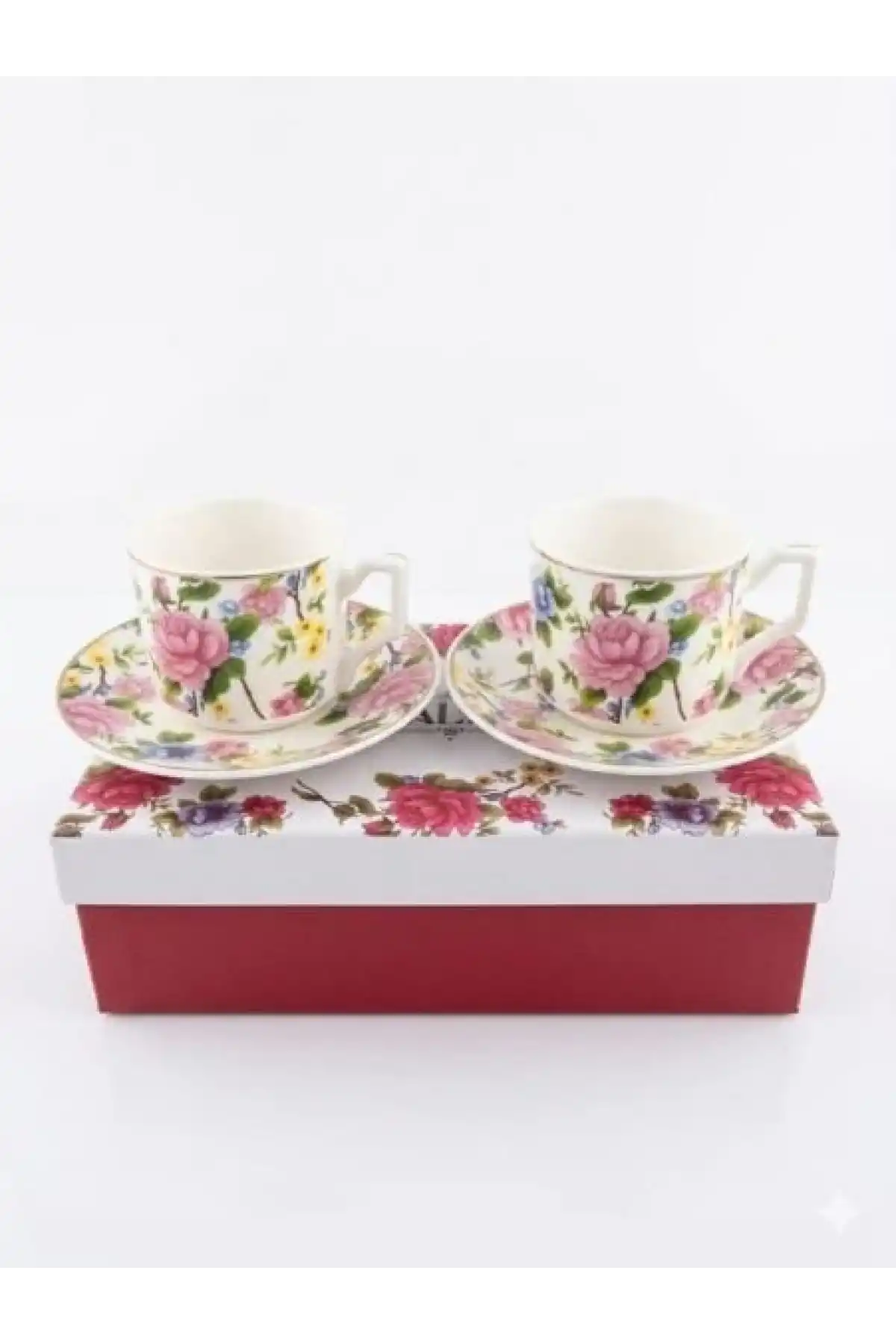 Bls Porselen 2li Kahve Seti 100cc