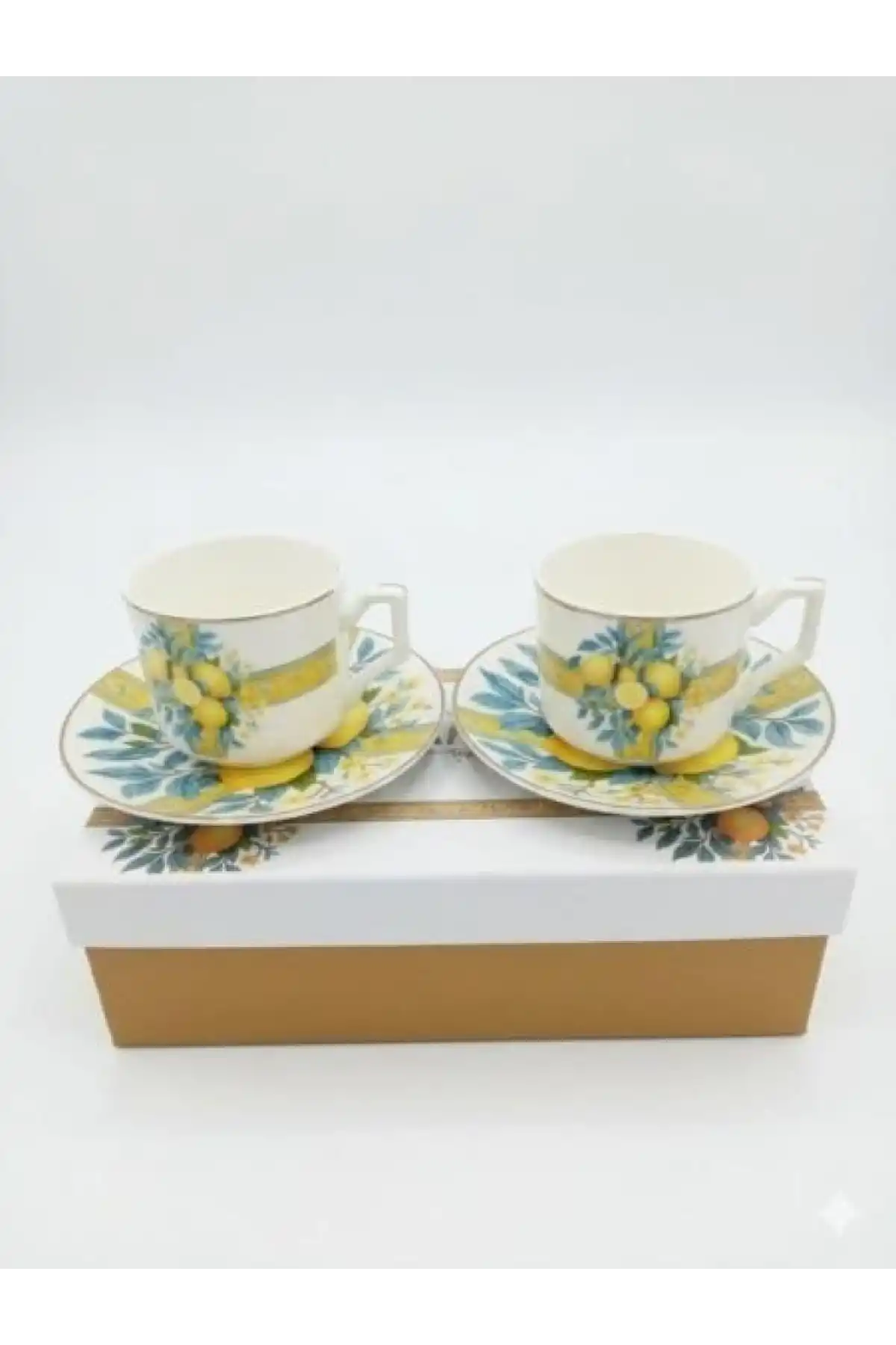 Bls Porselen 2li Kahve Seti 100cc