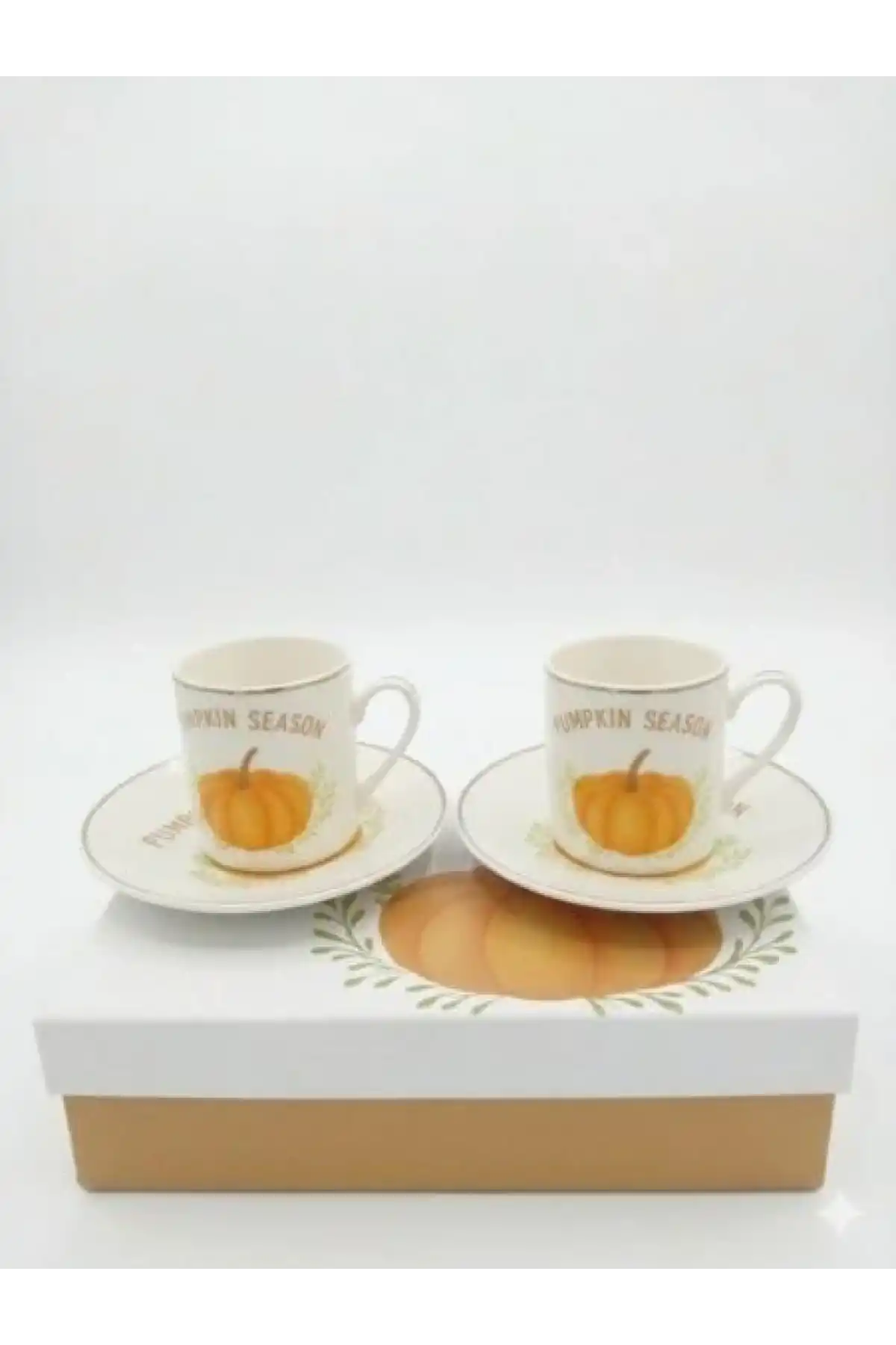 Bls Porselen 2li Kahve Seti 90cc