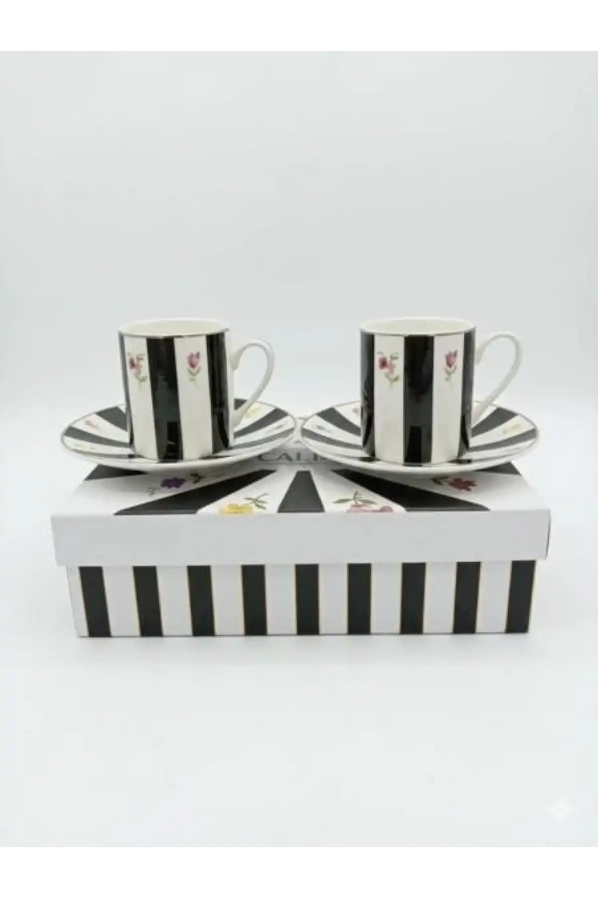 Bls Porselen 2li Kahve Seti 90cc