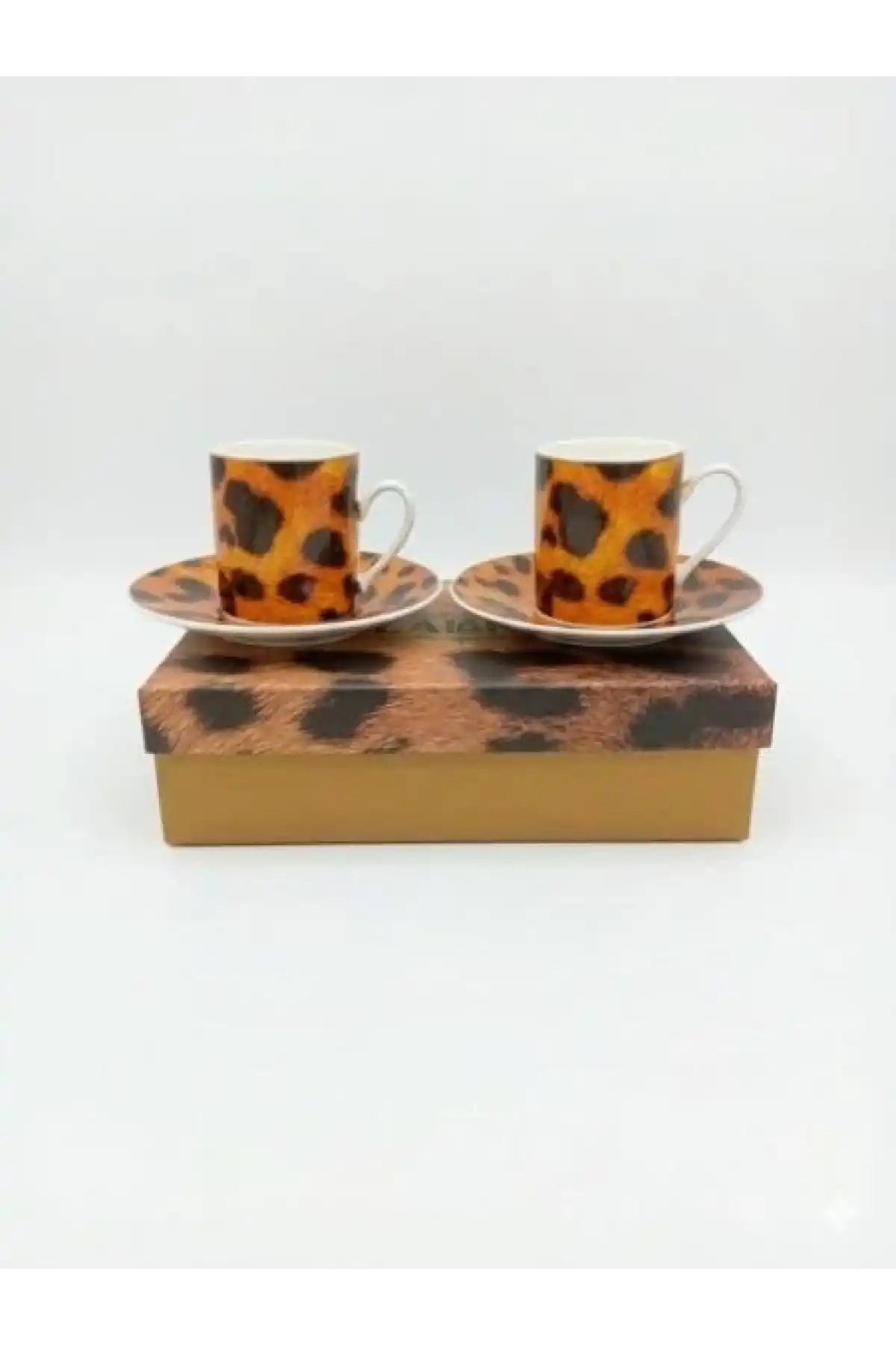 Bls Porselen 2li Kahve Seti 90cc