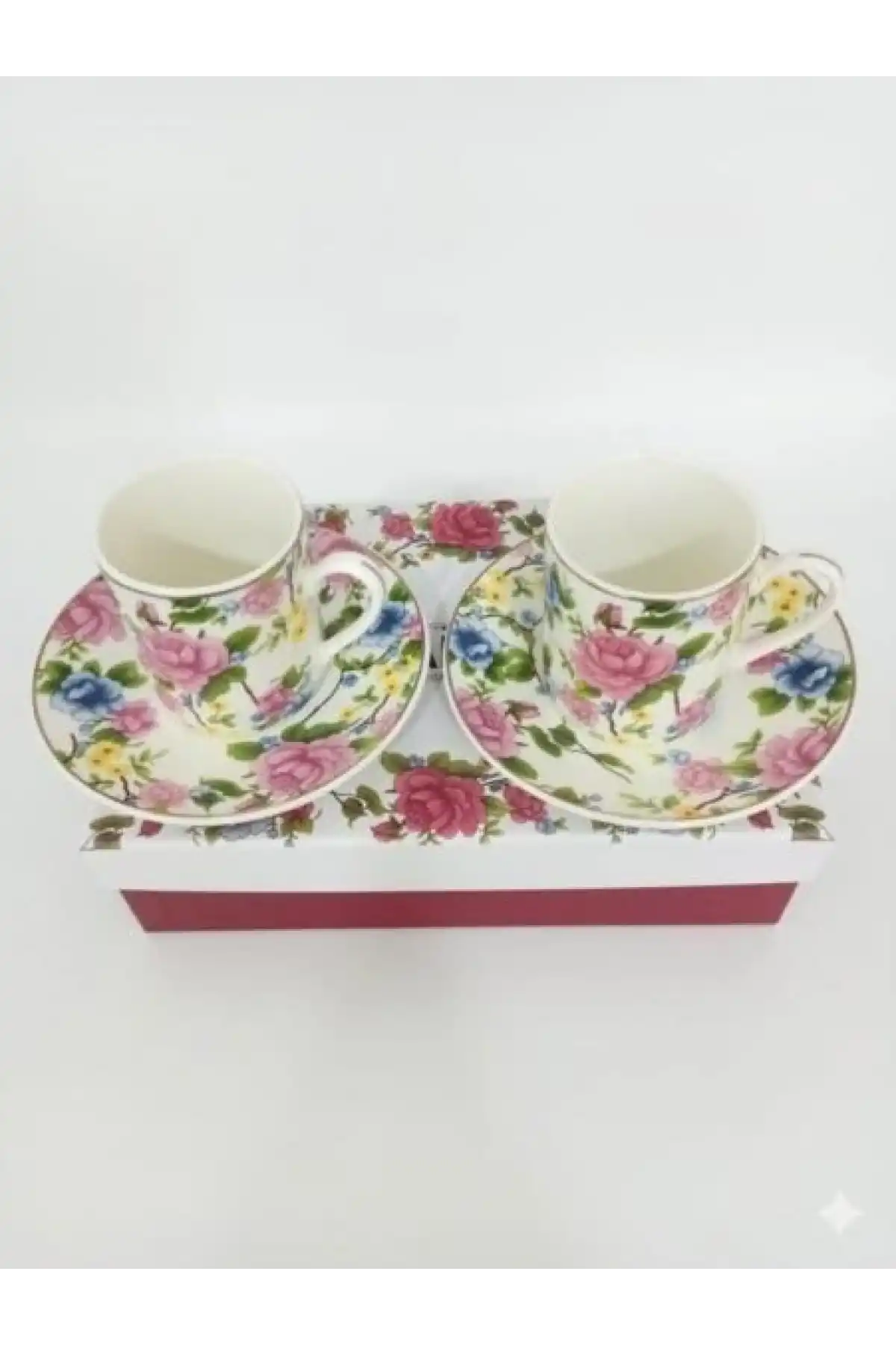 Bls Porselen 2li Kahve Seti 90cc