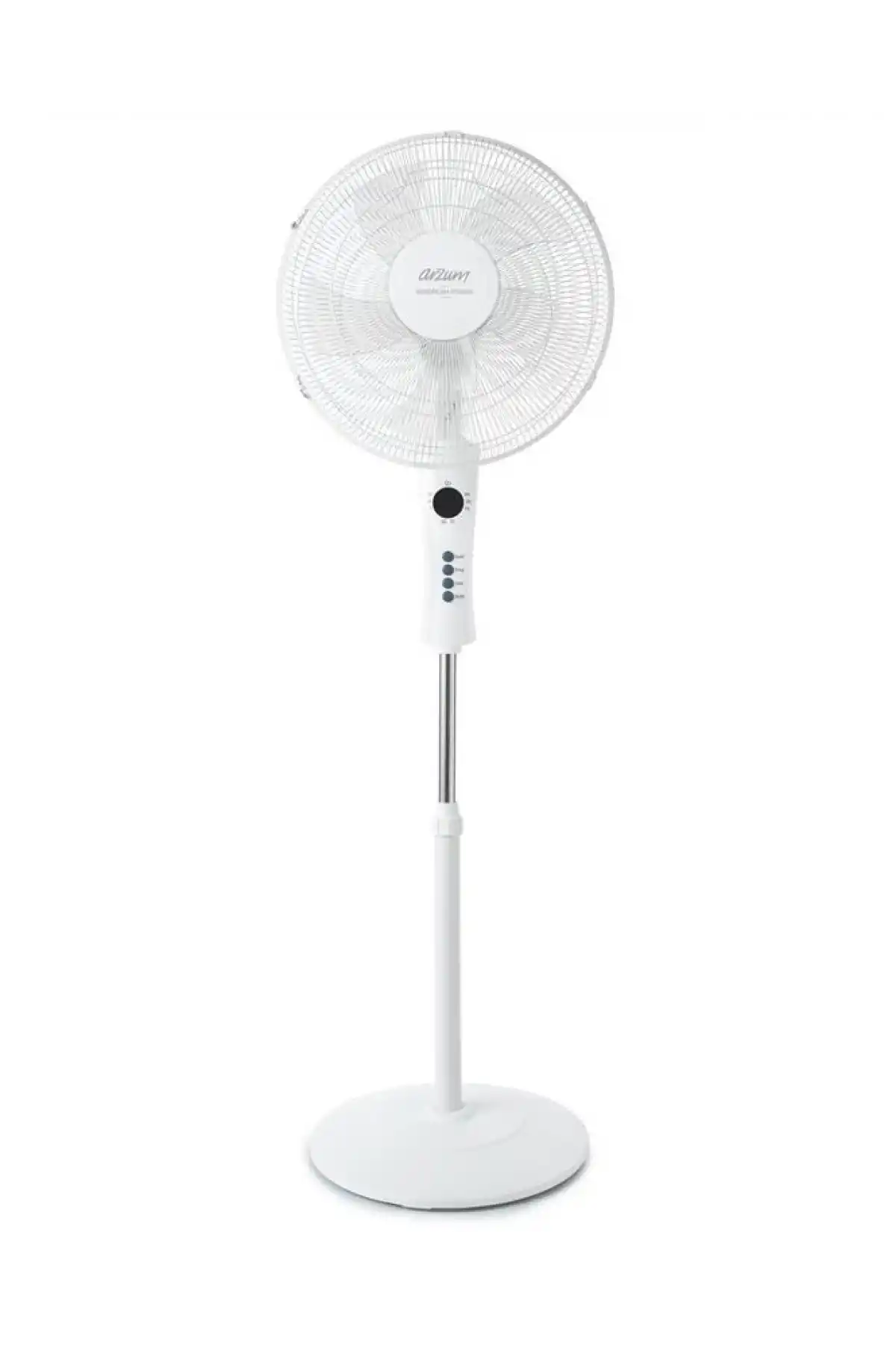 Arzum Beyaz Windream Power Ayaklı Vantilatör