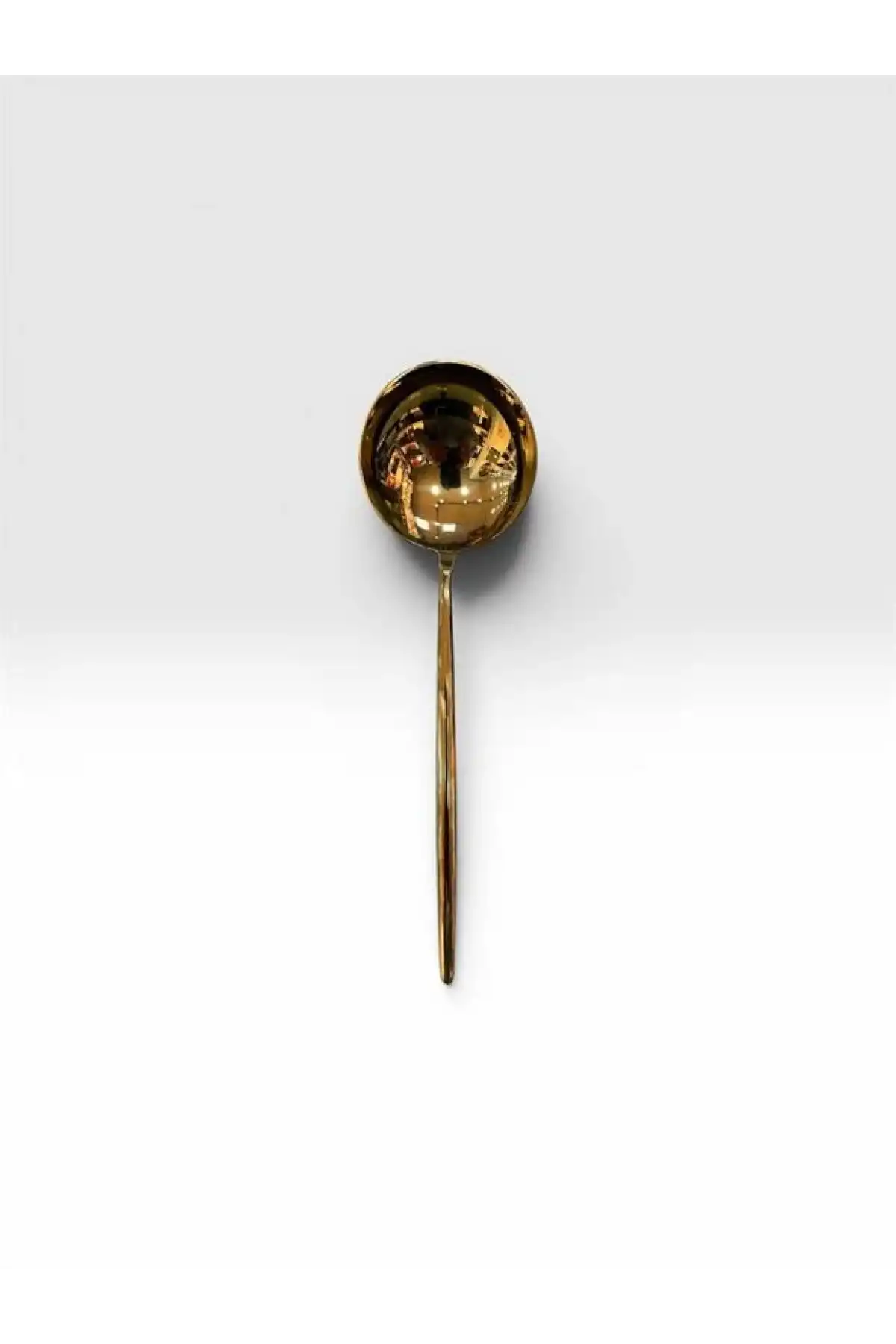Avcı Amore Titanyum Gold Renk Sos Kepçesi