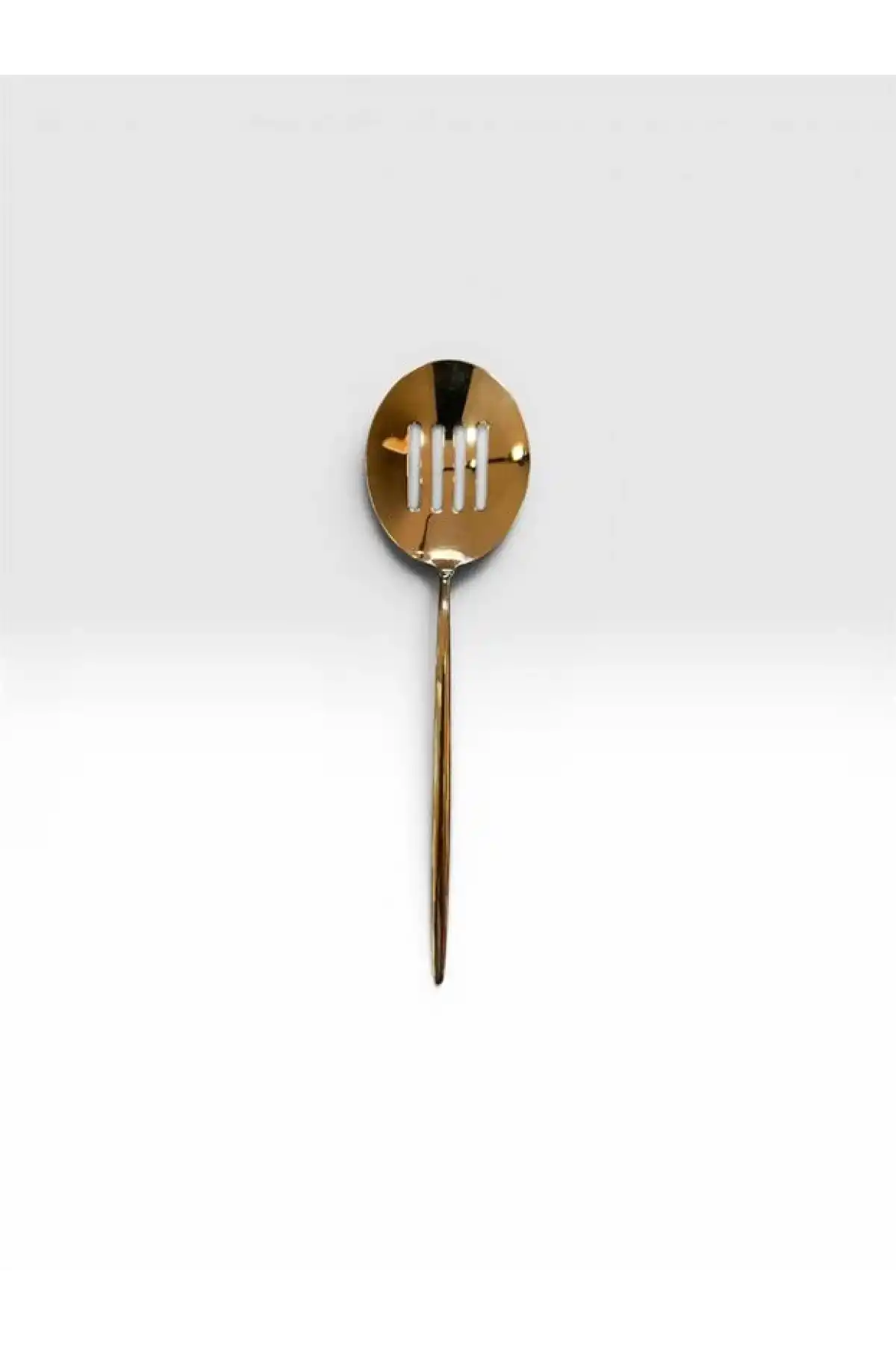 Avcı Amore Titanyum Gold Renk Sos Kevgiri