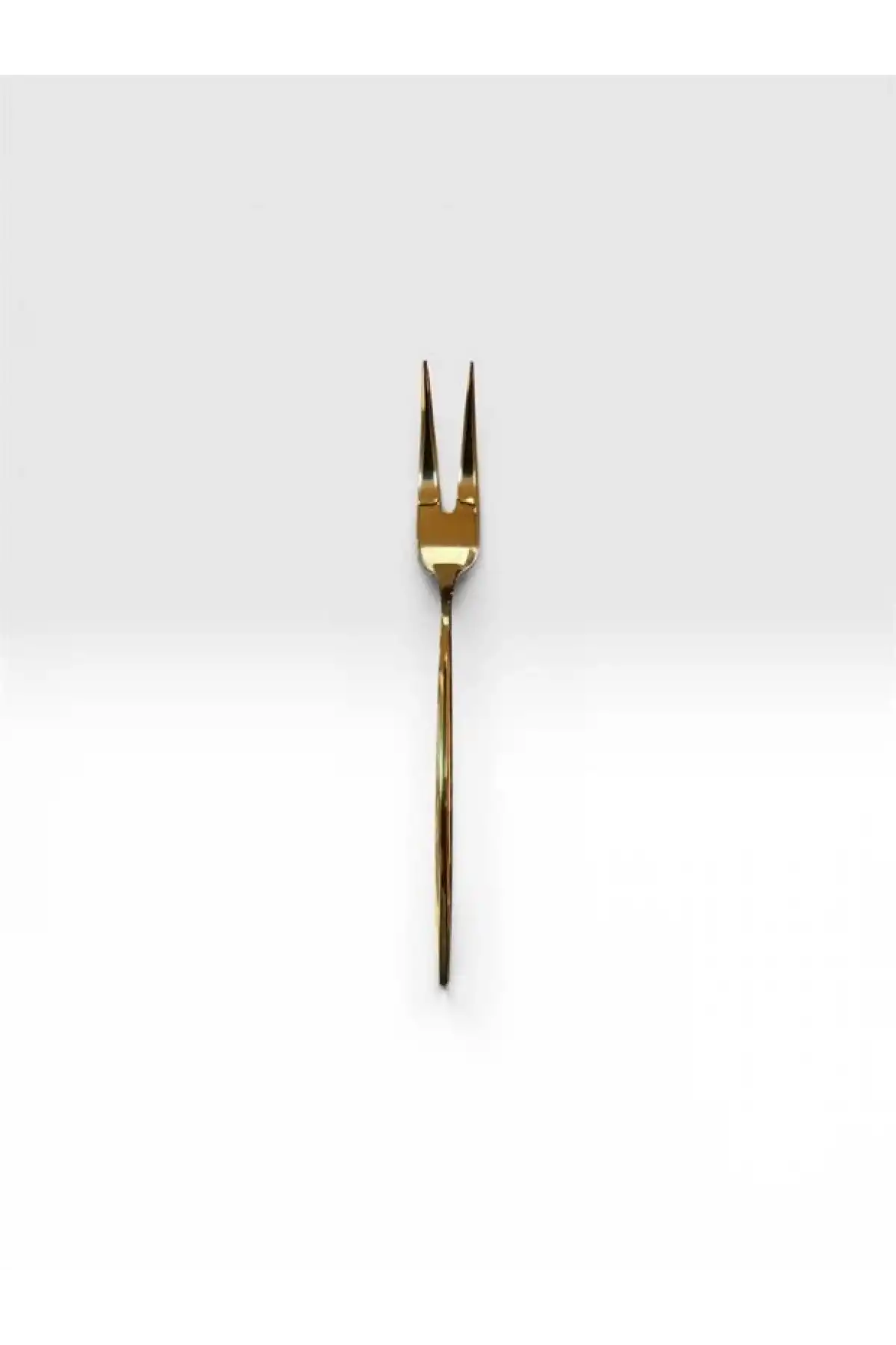 Avcı Amore Gold Renk Sos Çatalı