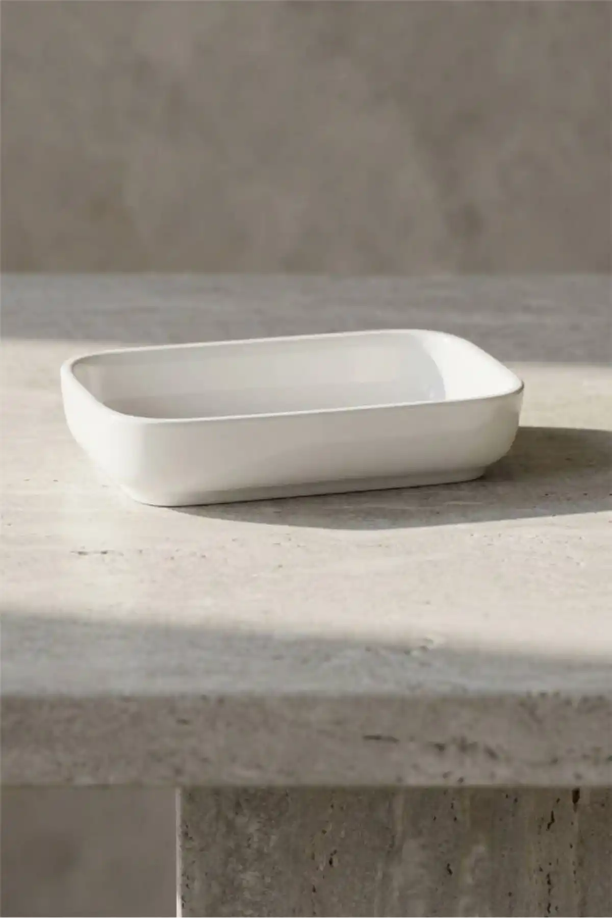 Acar SCT5413 Pure Royal Dikdörtgen Tabak 15x9 cm