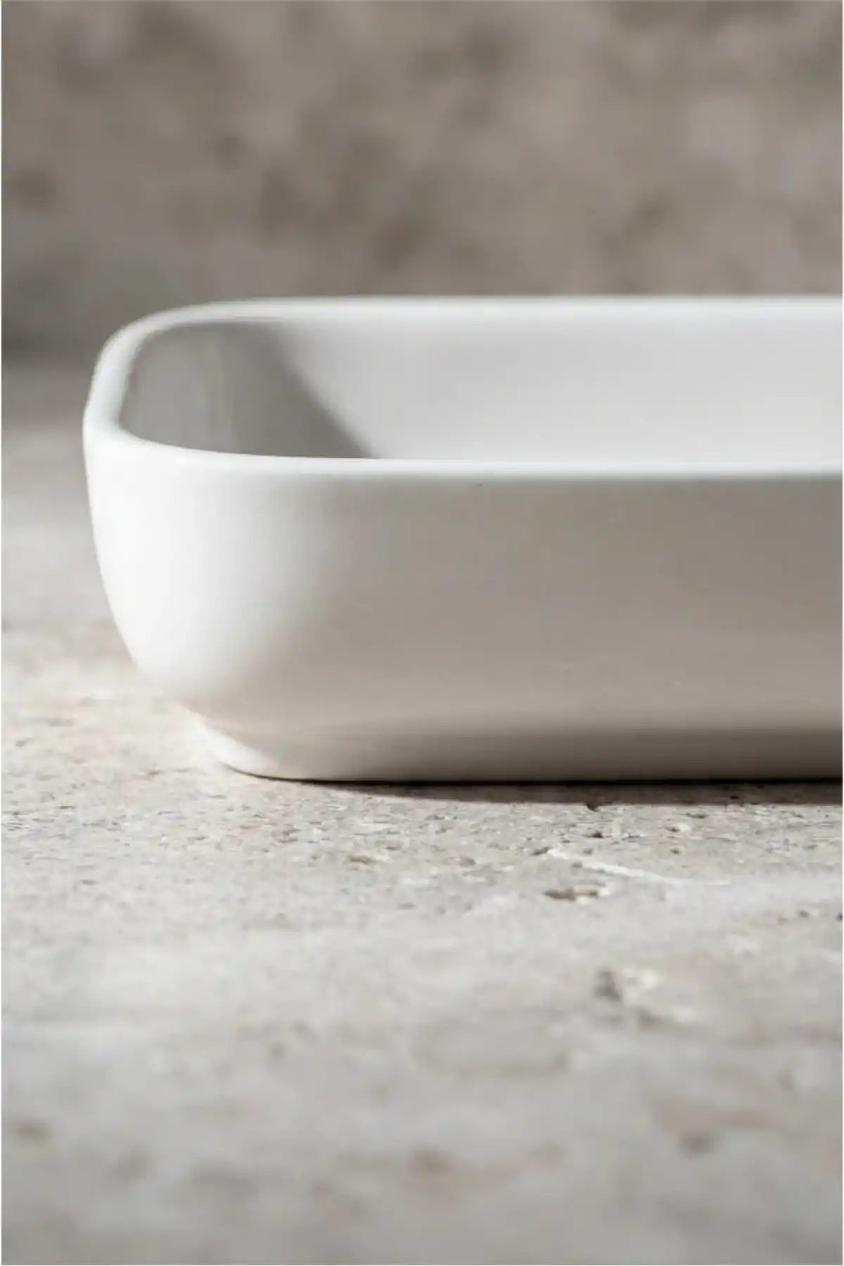 Acar SCT5413 Pure Royal Dikdörtgen Tabak 15x9 cm
