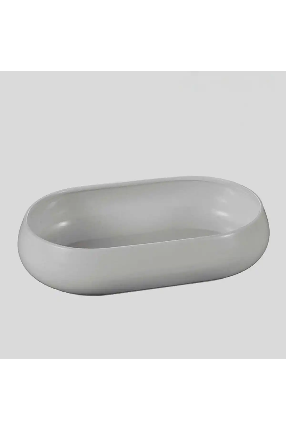 Mien Porselen Oval Kase