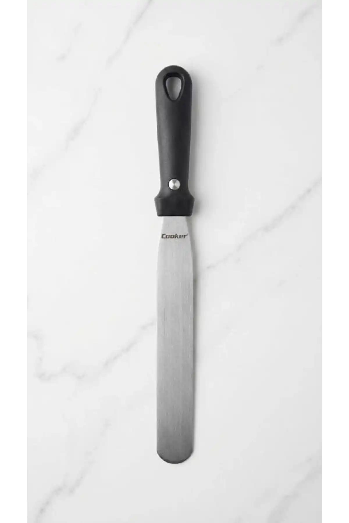Cooker Çelik Spatula 3x27 cm