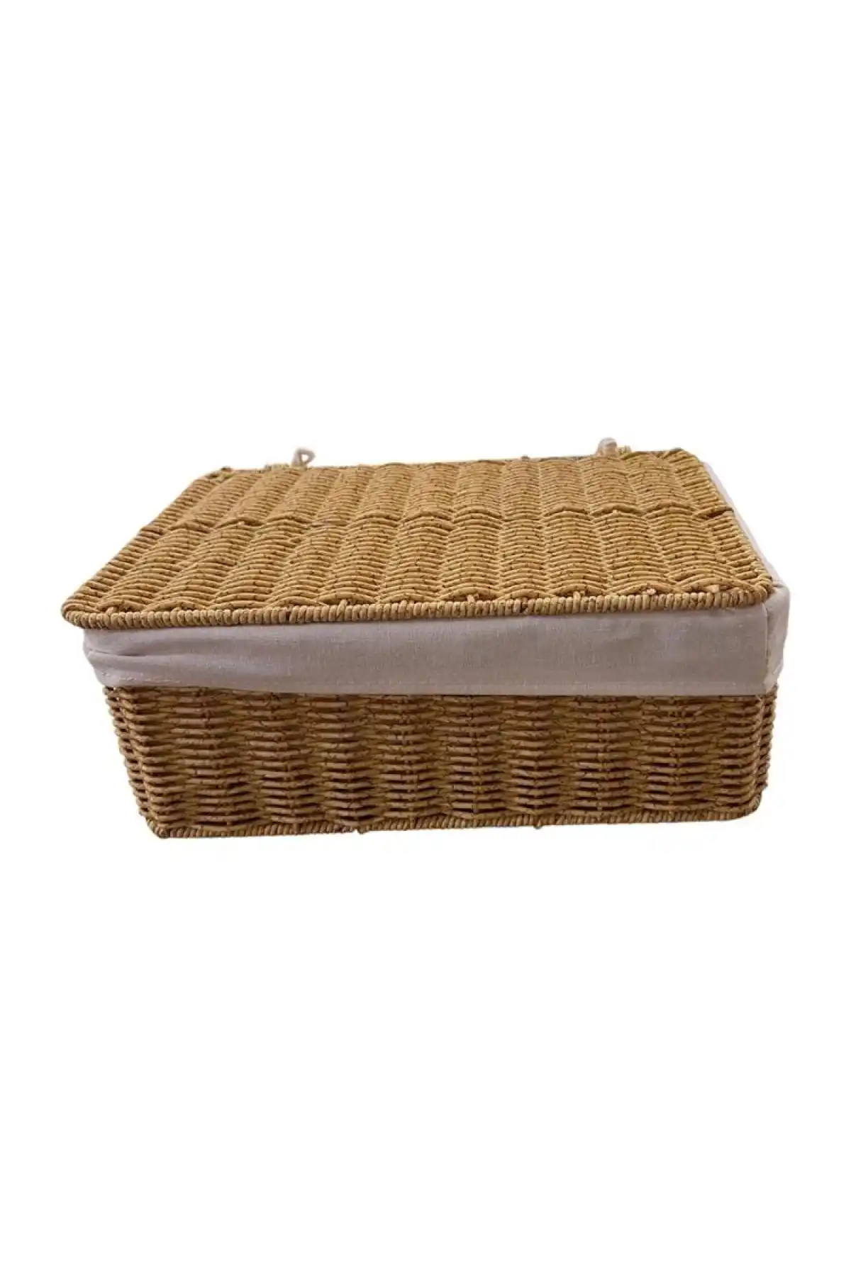 Mien Rattan Küçük Sepet