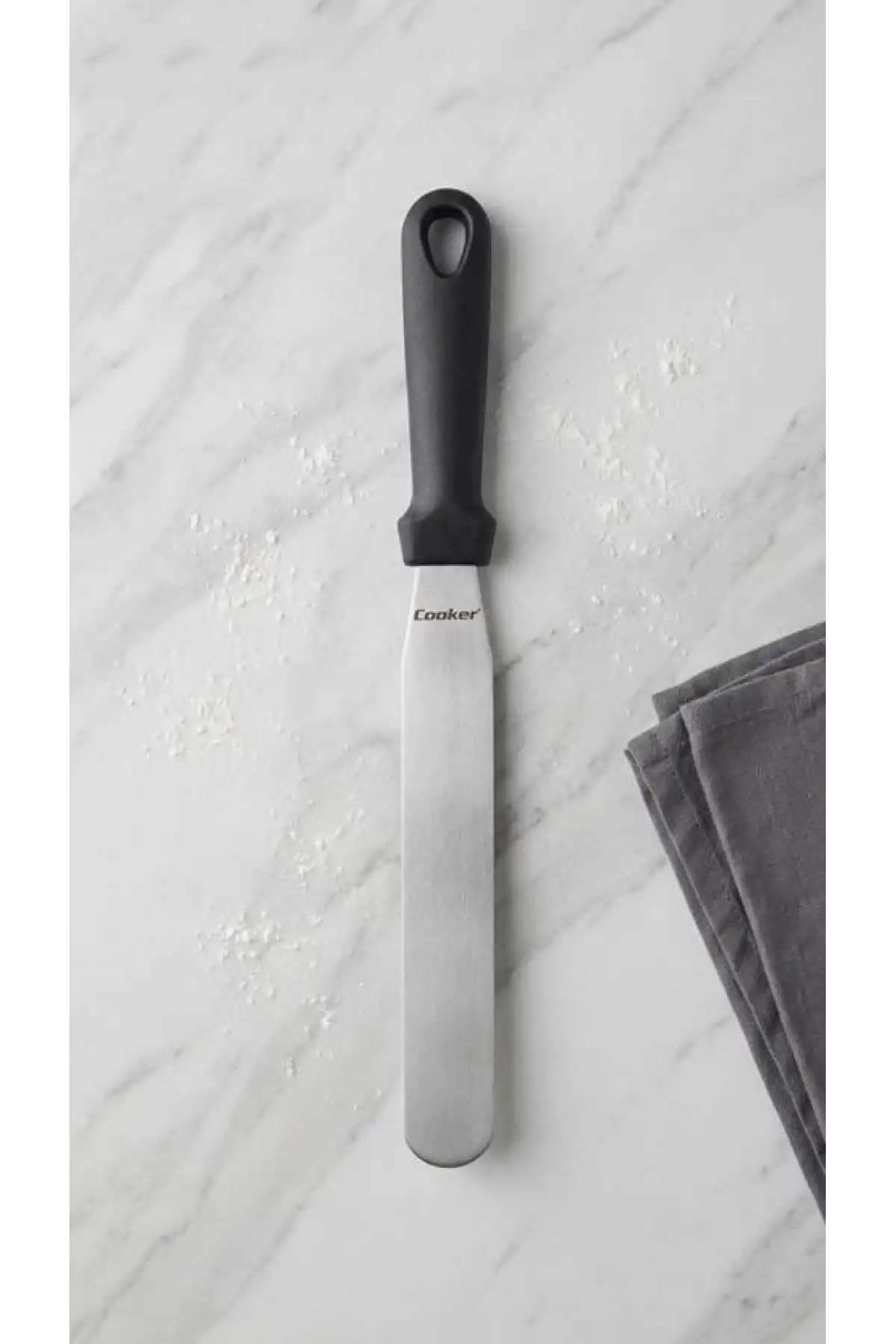Cok Çelik Spatula 3x32cm