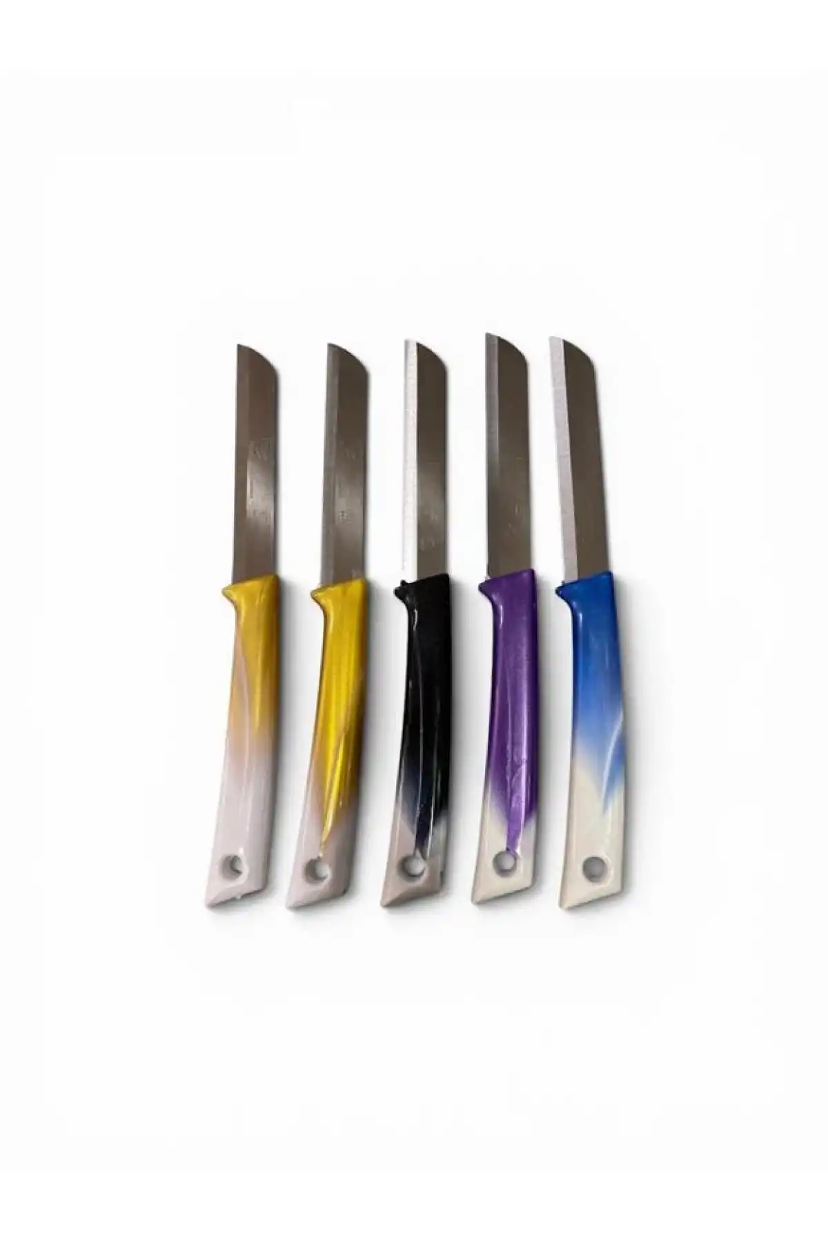 Solingen 9cm Ebruli Bıçak