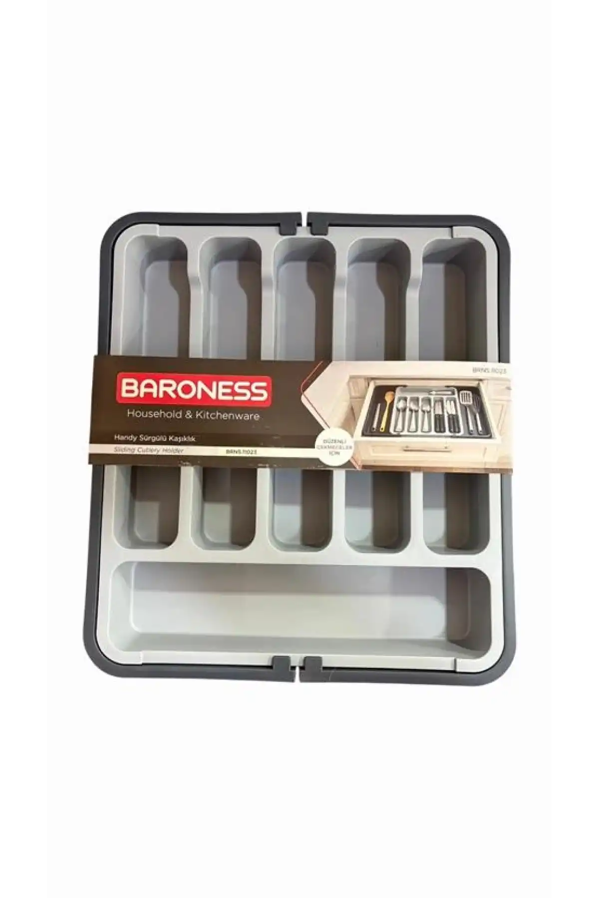 Bs Çekmece İçi Sürgülü Organizer