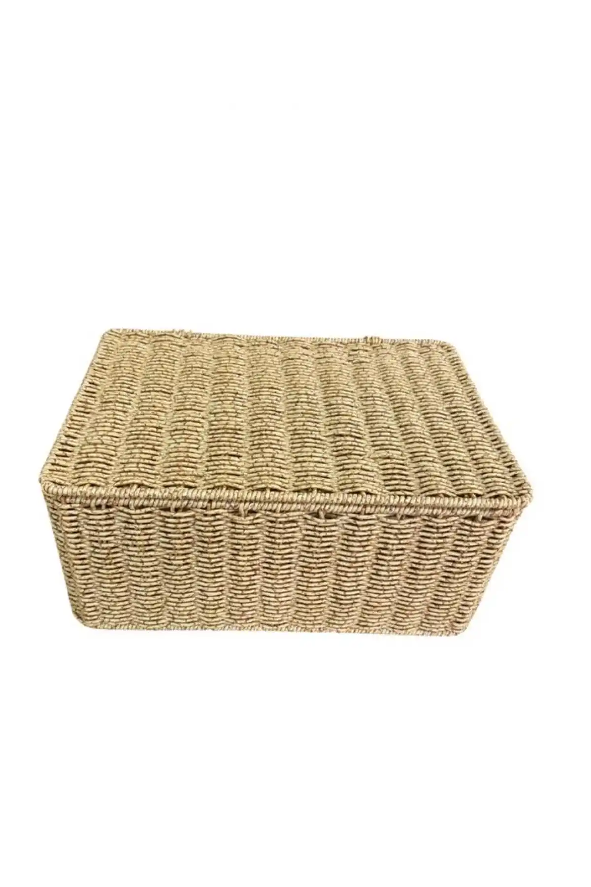 Mien Kapaklı Orta Sandık 26x36x16cm