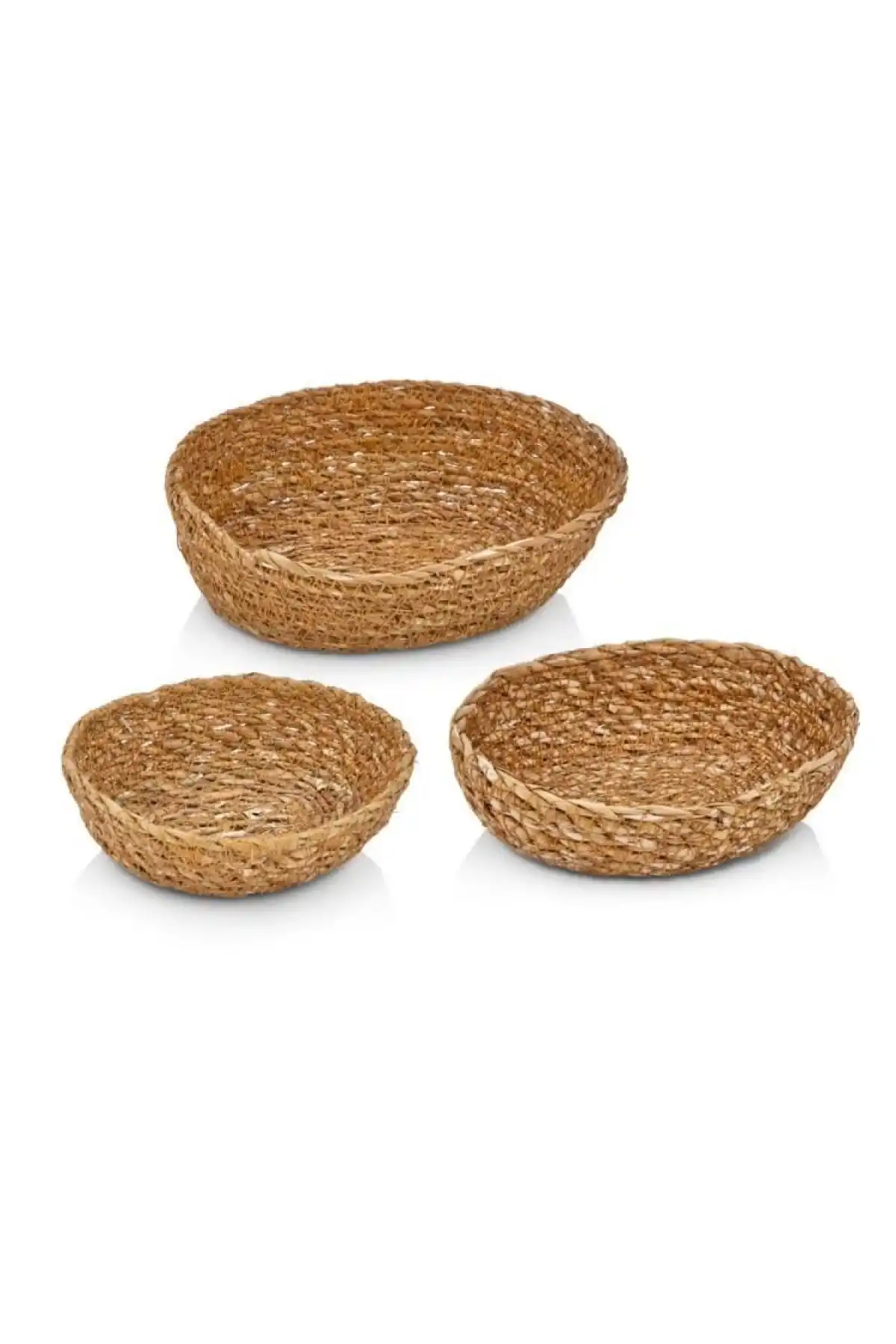 Cas 3lü Oval Mini Çerezlik