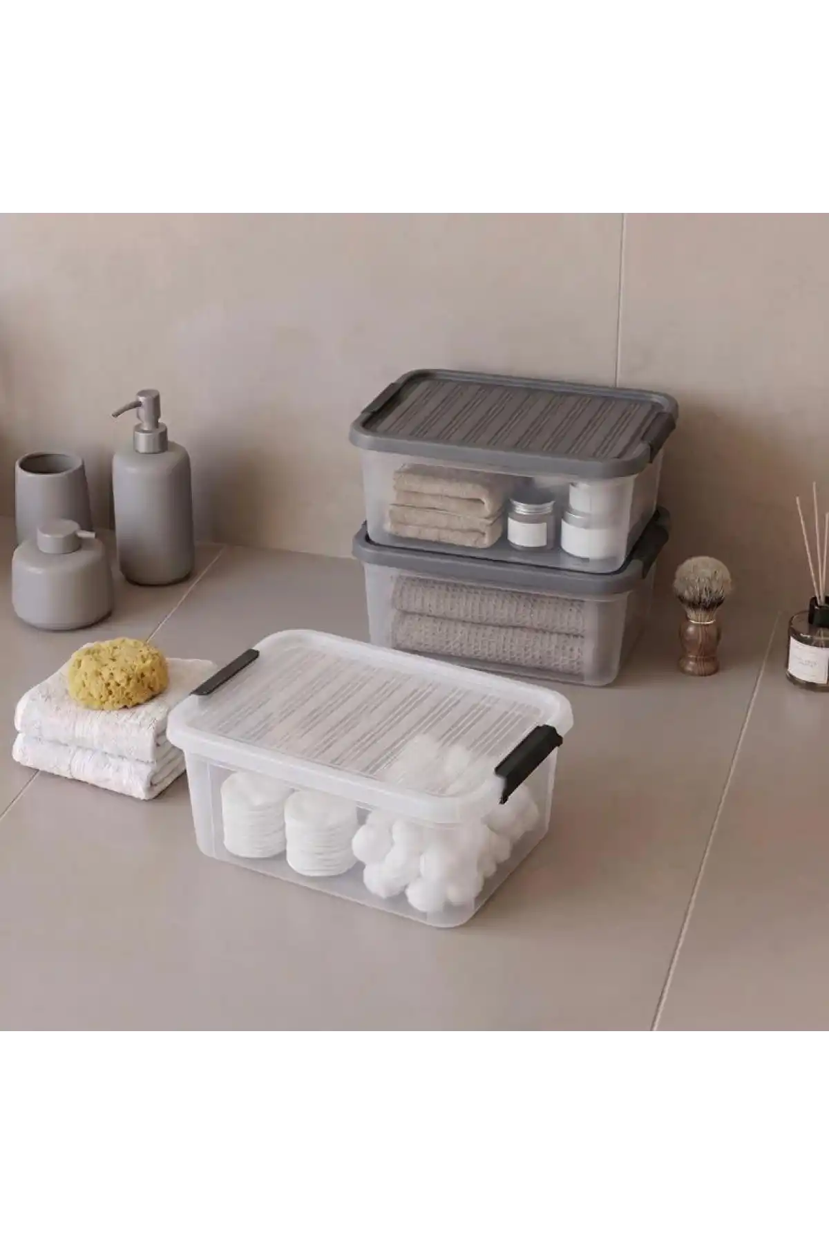Bs 16lt Clear Box