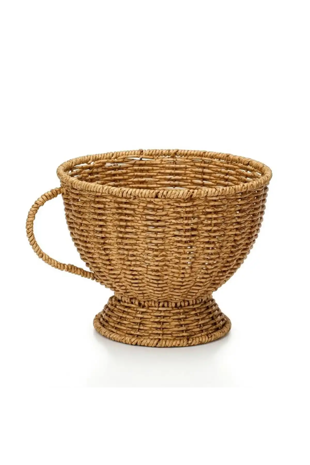 Mien Rattan Kulplu Sepet