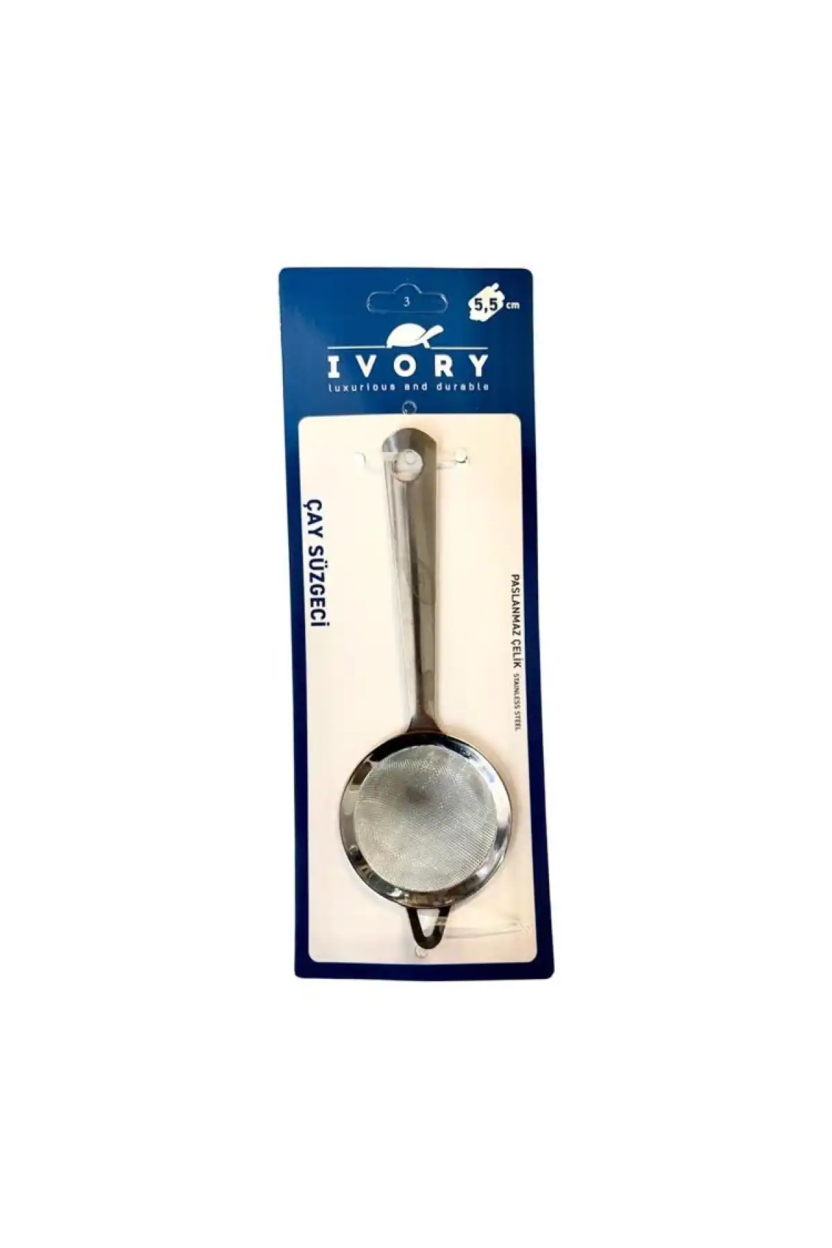 Ivo Çelik Çay Süzgeci 5.5cm